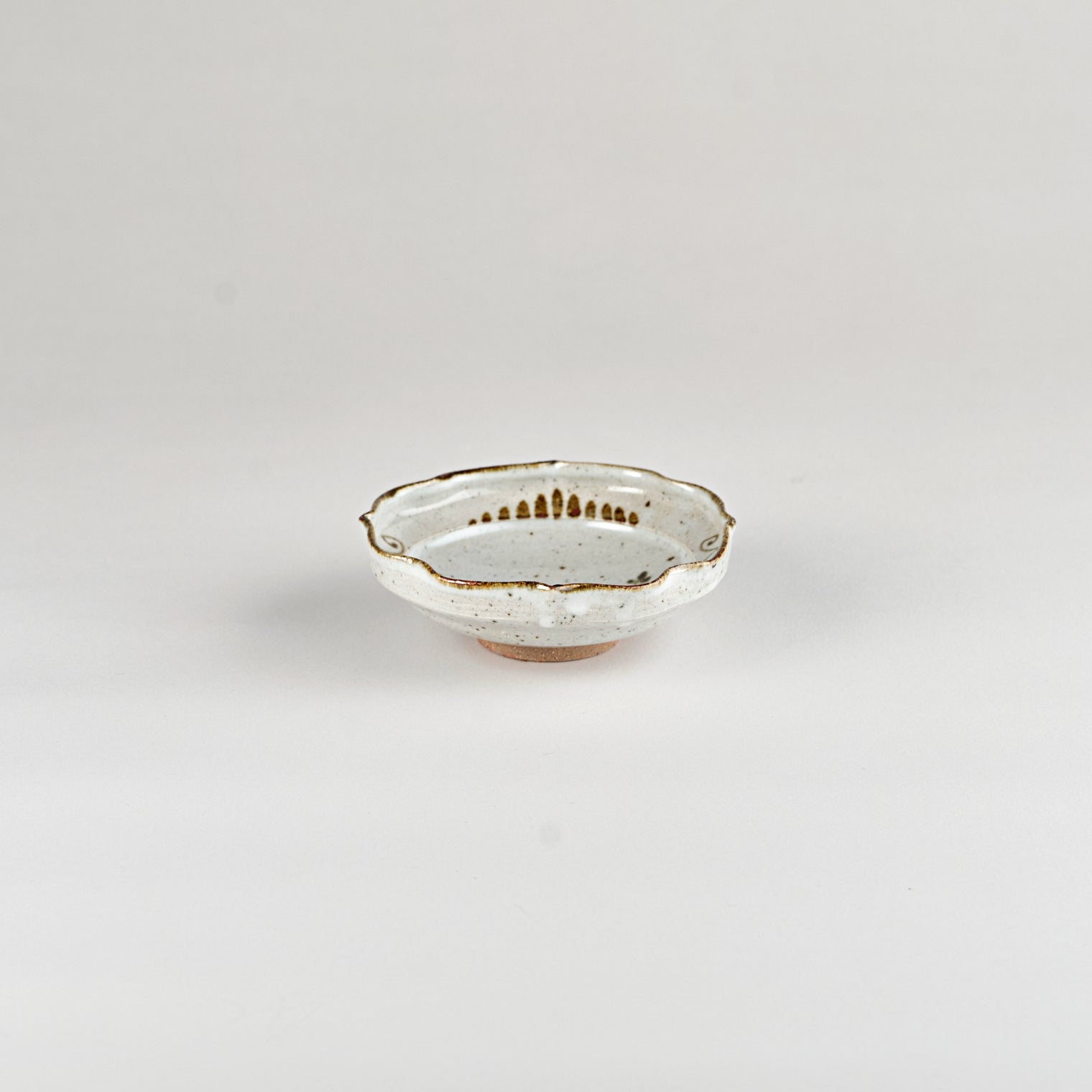 Okamoto Shuichi Egaratsu Shiho Somon Bowl (Wood Fired)