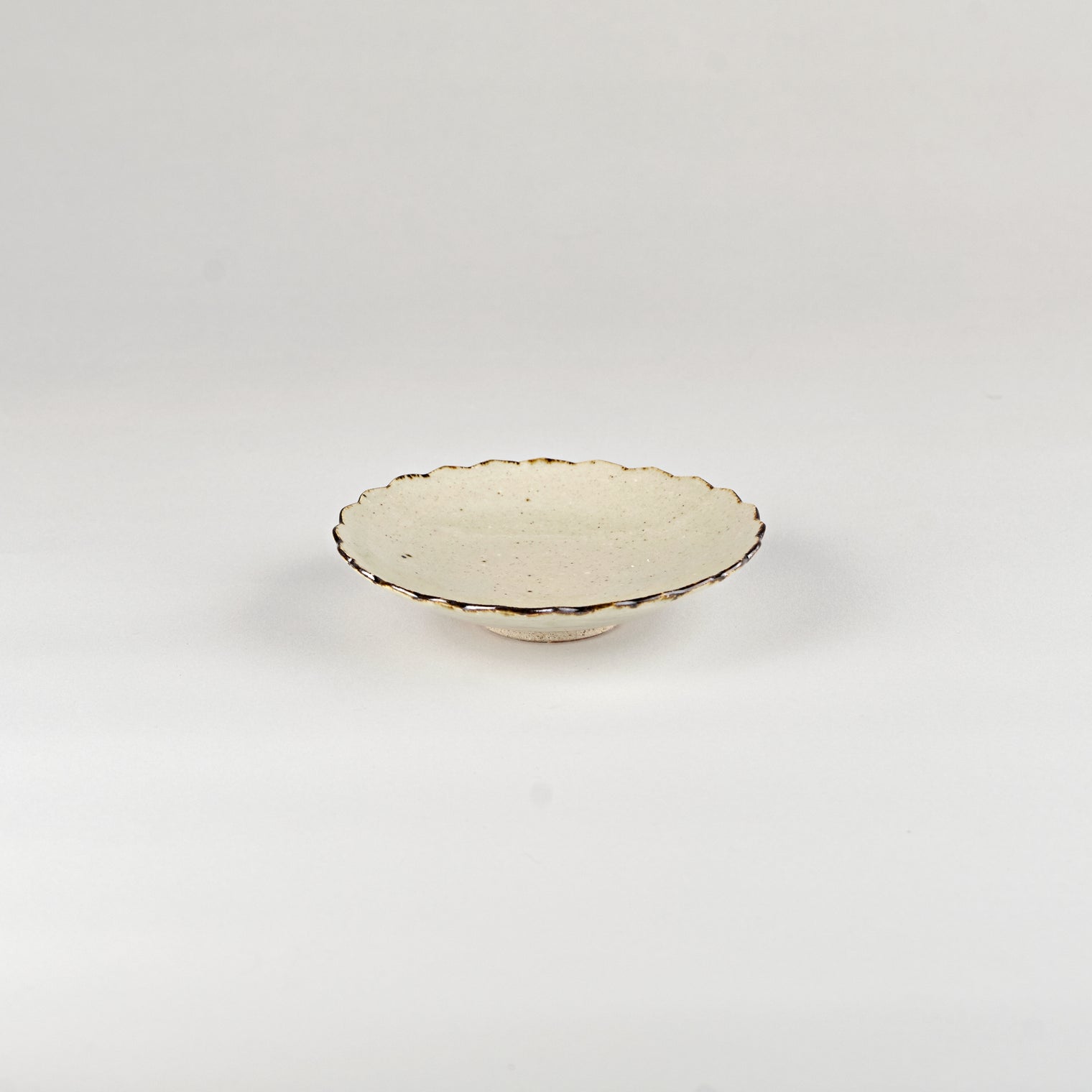 Okamoto Shuichi Egaratsu Rinka Bowl (Wood Fired)