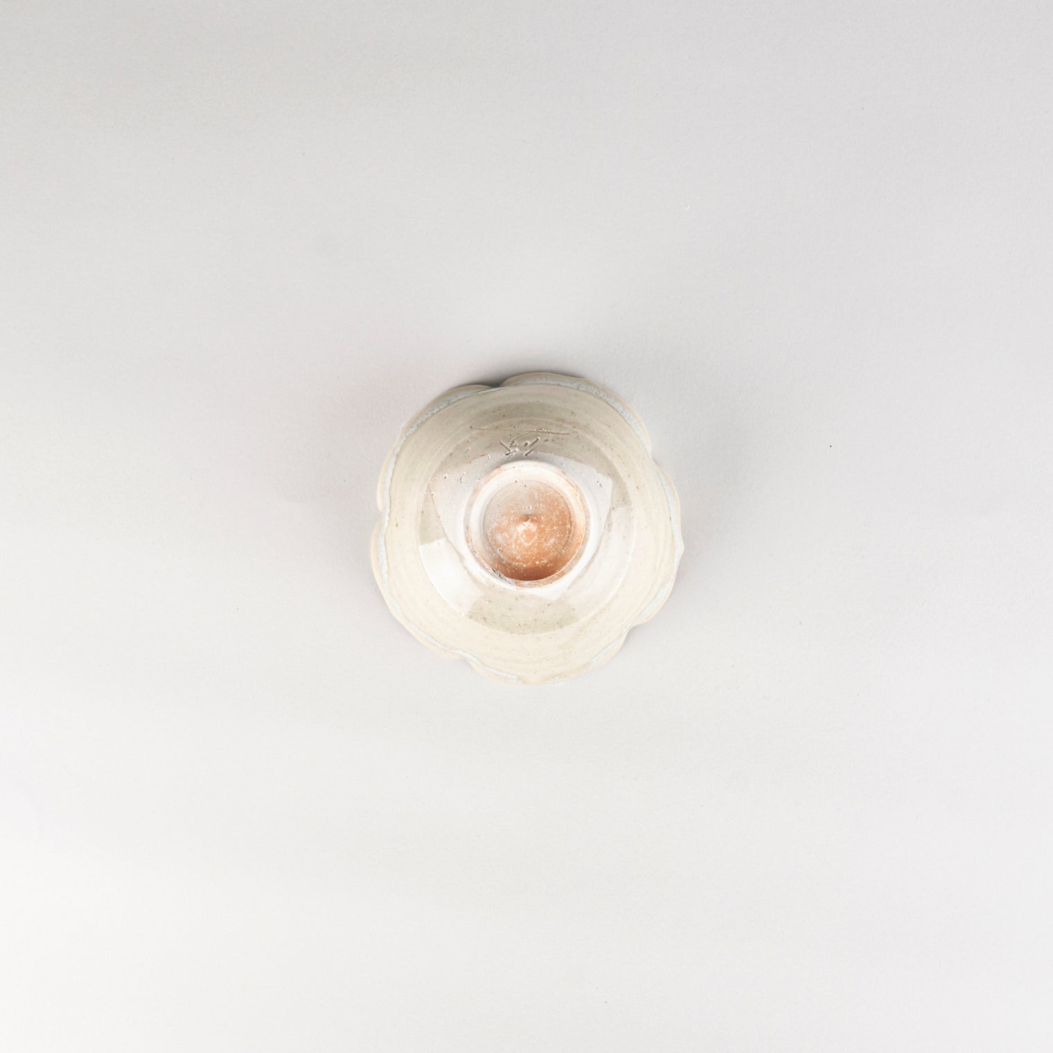 Okamoto Shuichi Aogaratsu Rinka Bowl (Wood Fired)