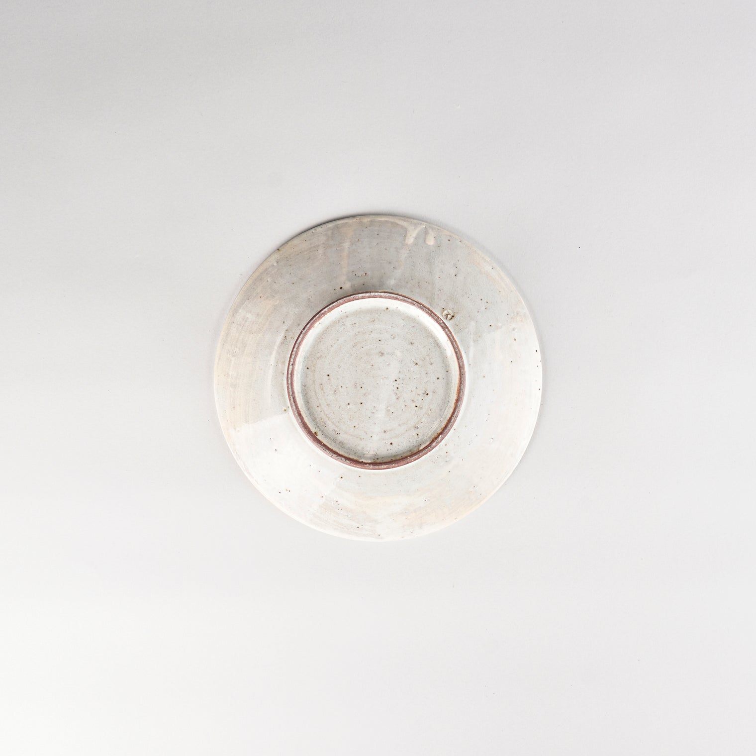 Jang Hun Seong Small Round Plate, 18.5 x 3cm