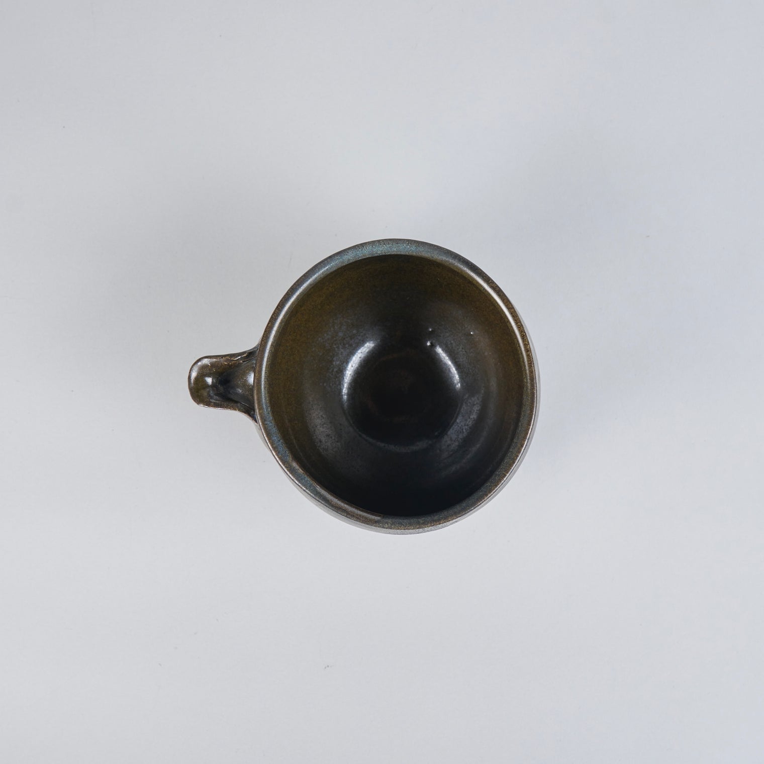 Yukiko Kiln Tea Pourer, 13.5cm x H8cm