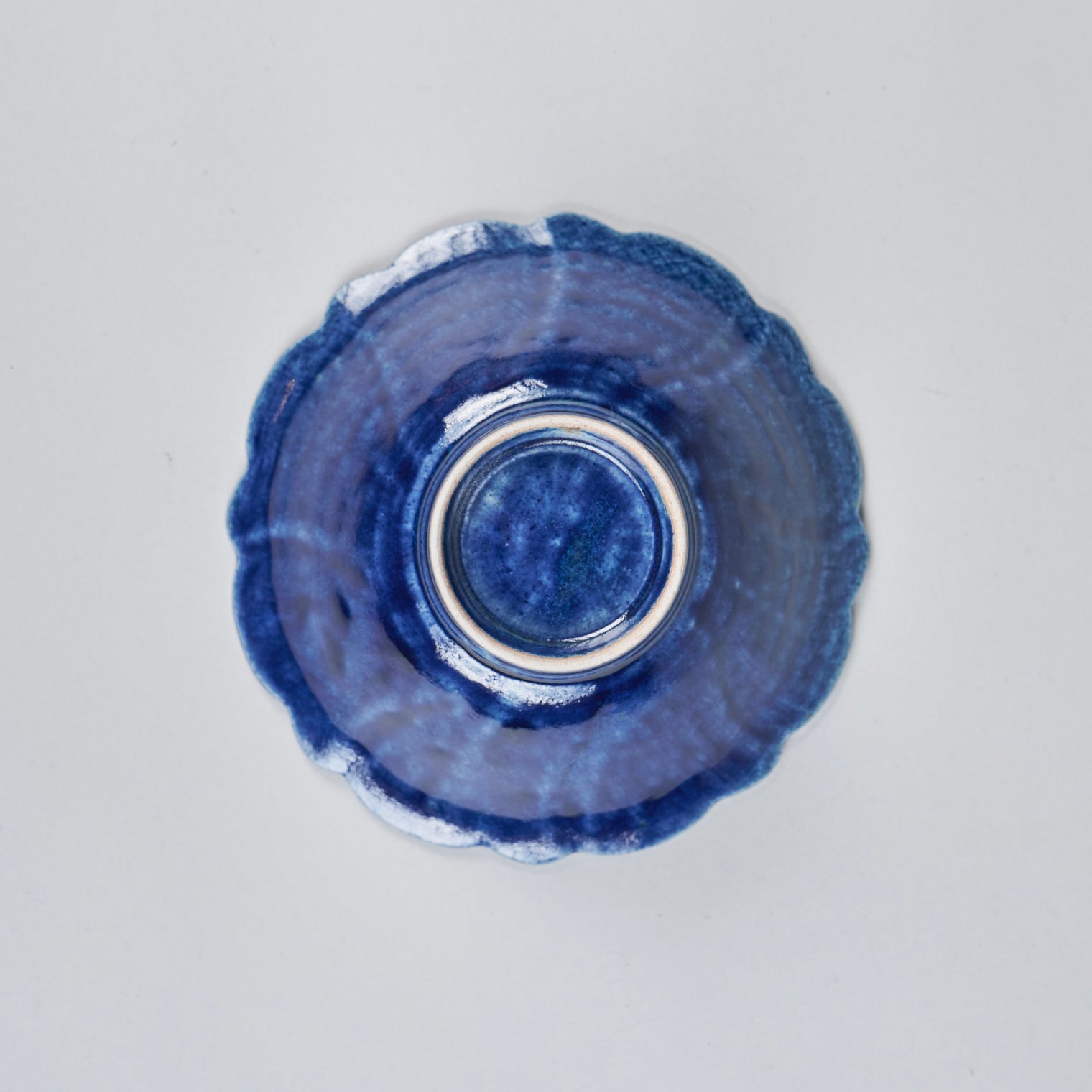 Takimuro Kiln,Shallow Bowl, 15.5cm