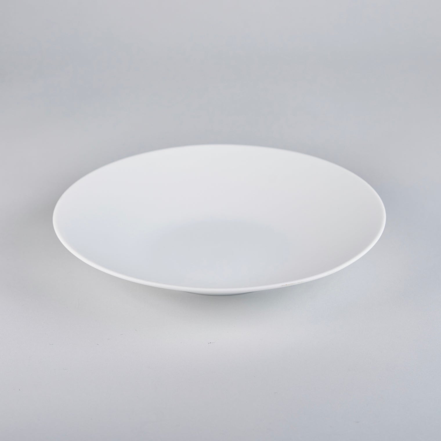 SOJI Carita 24cm Pasta Plate Bisque 24x4cm