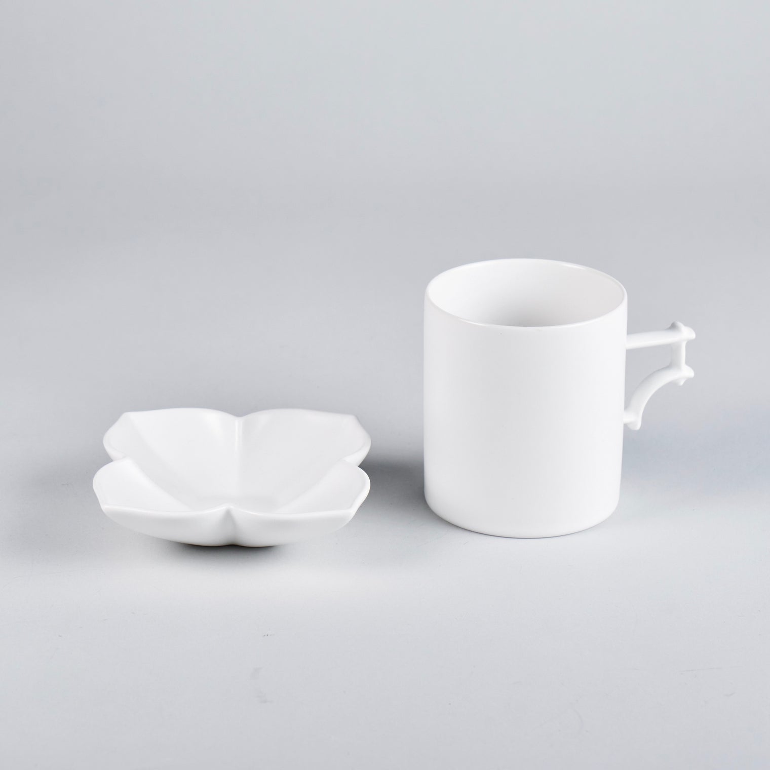 Mujagi teaware set, Matt