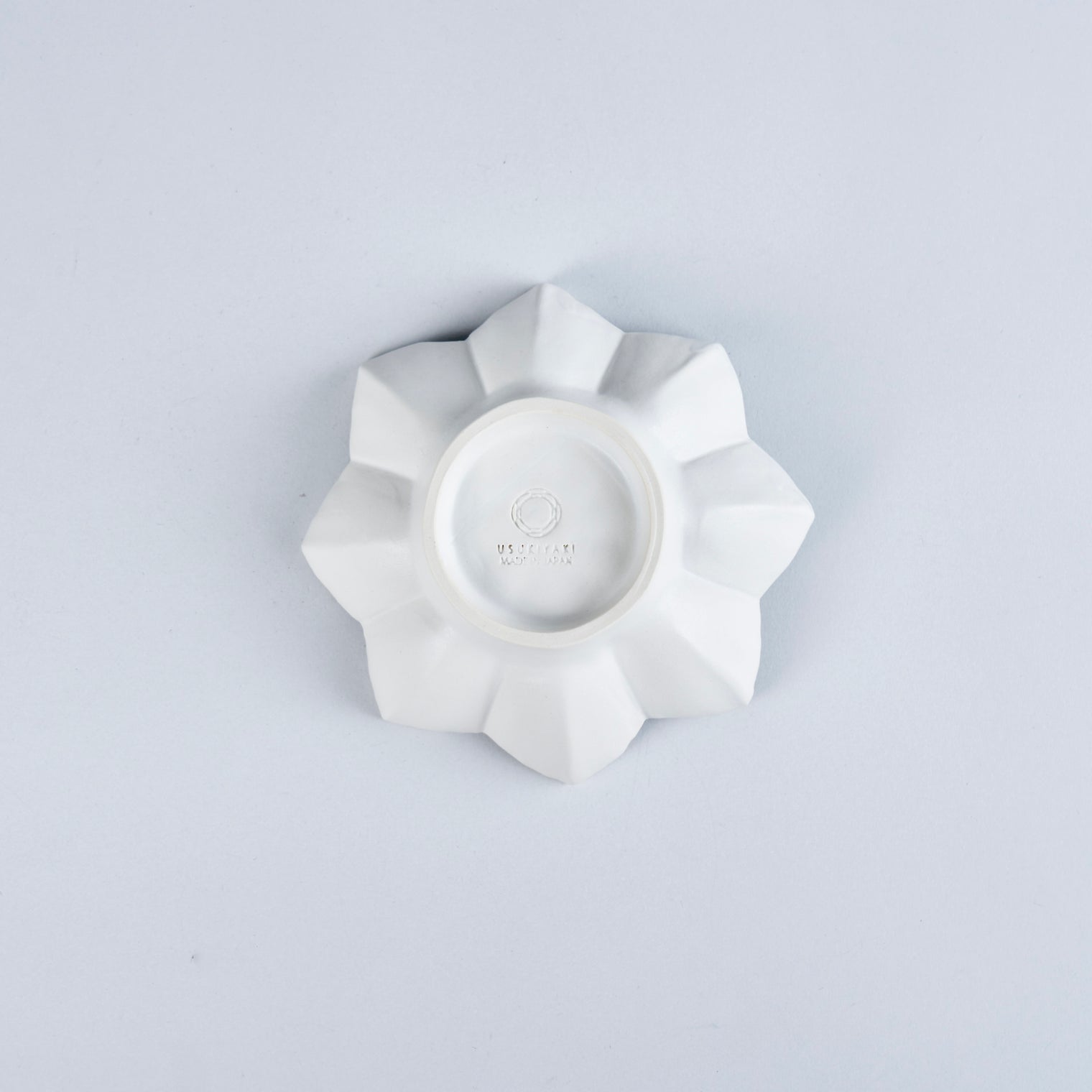 Usukiyaki, RYOUKA Kobachi Small Bowl, White, D14cm x H5cm