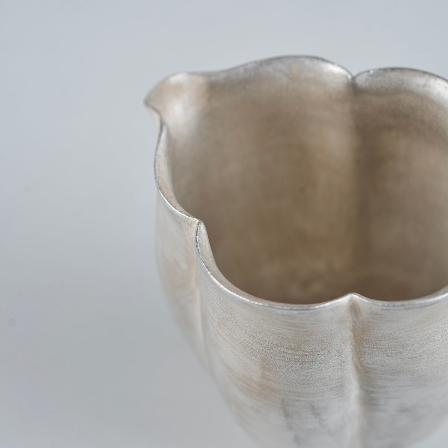 Usukiyaki, Fair Cup Small, Silver
