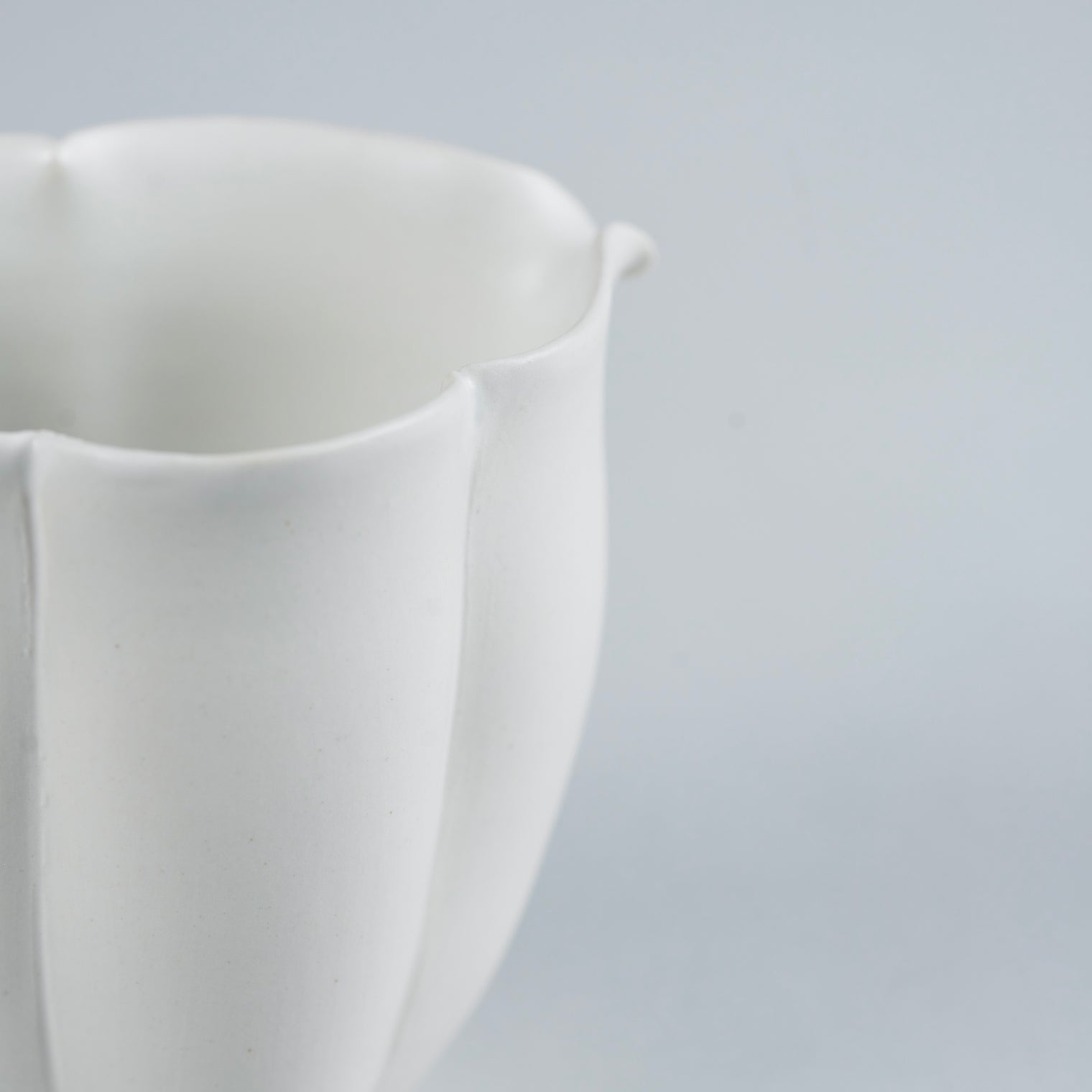 Usukiyaki, Fair Cup Small, White