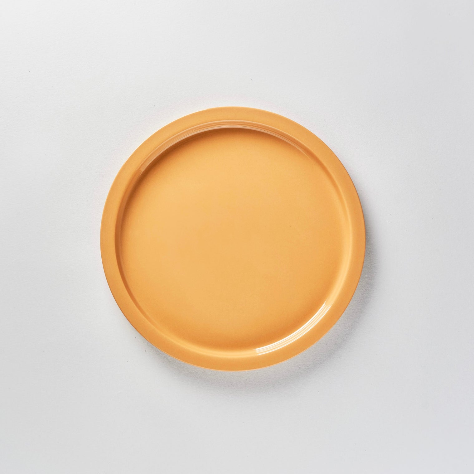 Breakfast Plate XS Clay Dune, 17.5cm x 17.5cm x H1.2cm, Design by Kelly Wearstler