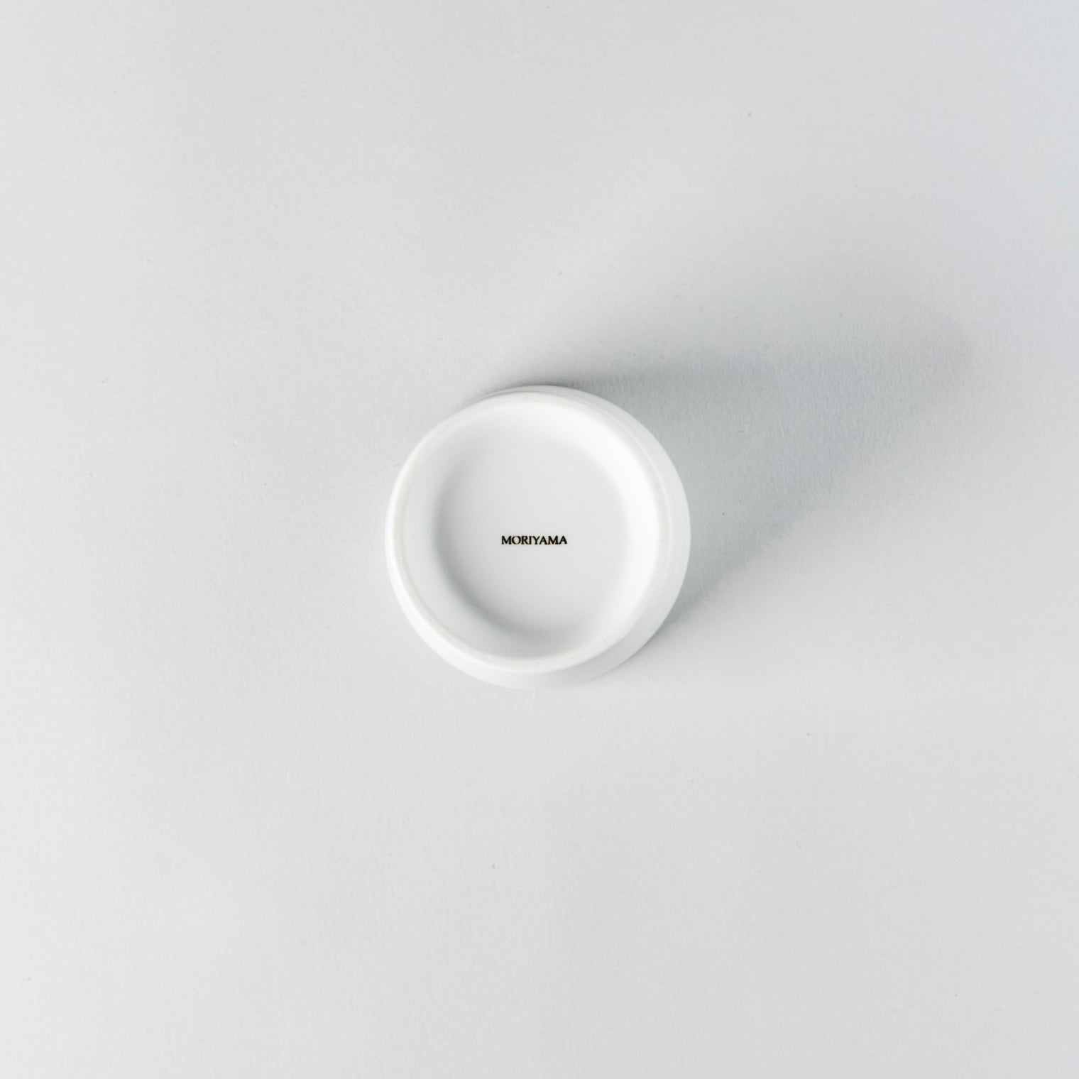 Bisque White Tumbler S, D6cm x H5.5cm, Moriyama