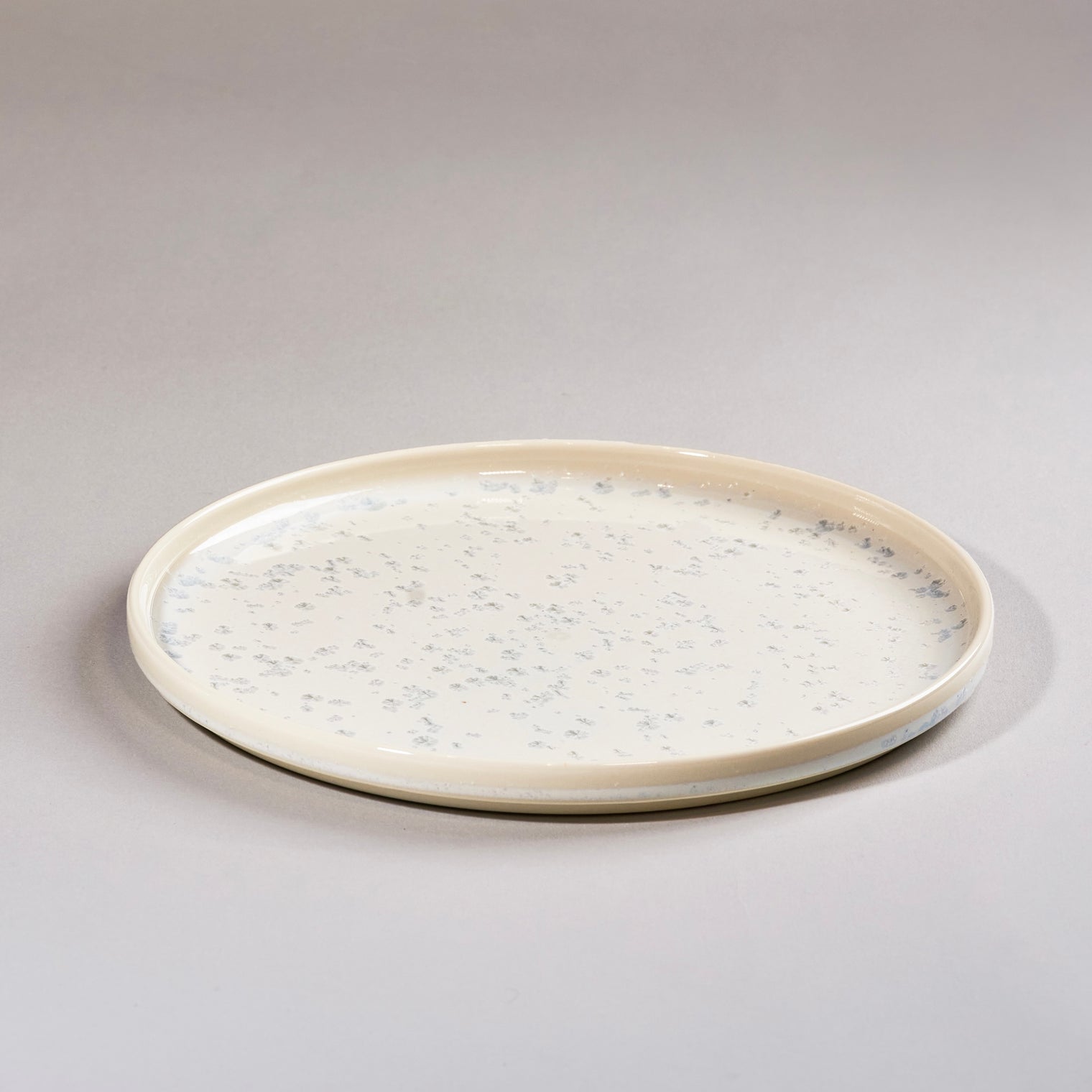 ZUK Aisho Short Rim Plate, 19cm x 19cm x 1.5cm