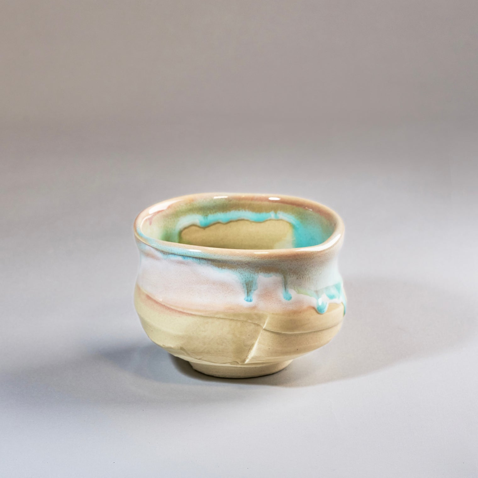 Kizeto Matcha Bowl, 11.5cm x H9cm