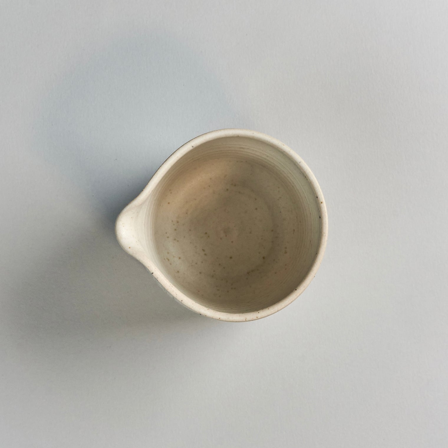 KØBENHAVN milkjug, H8.5 W7.5 cm, Design by KLAY
