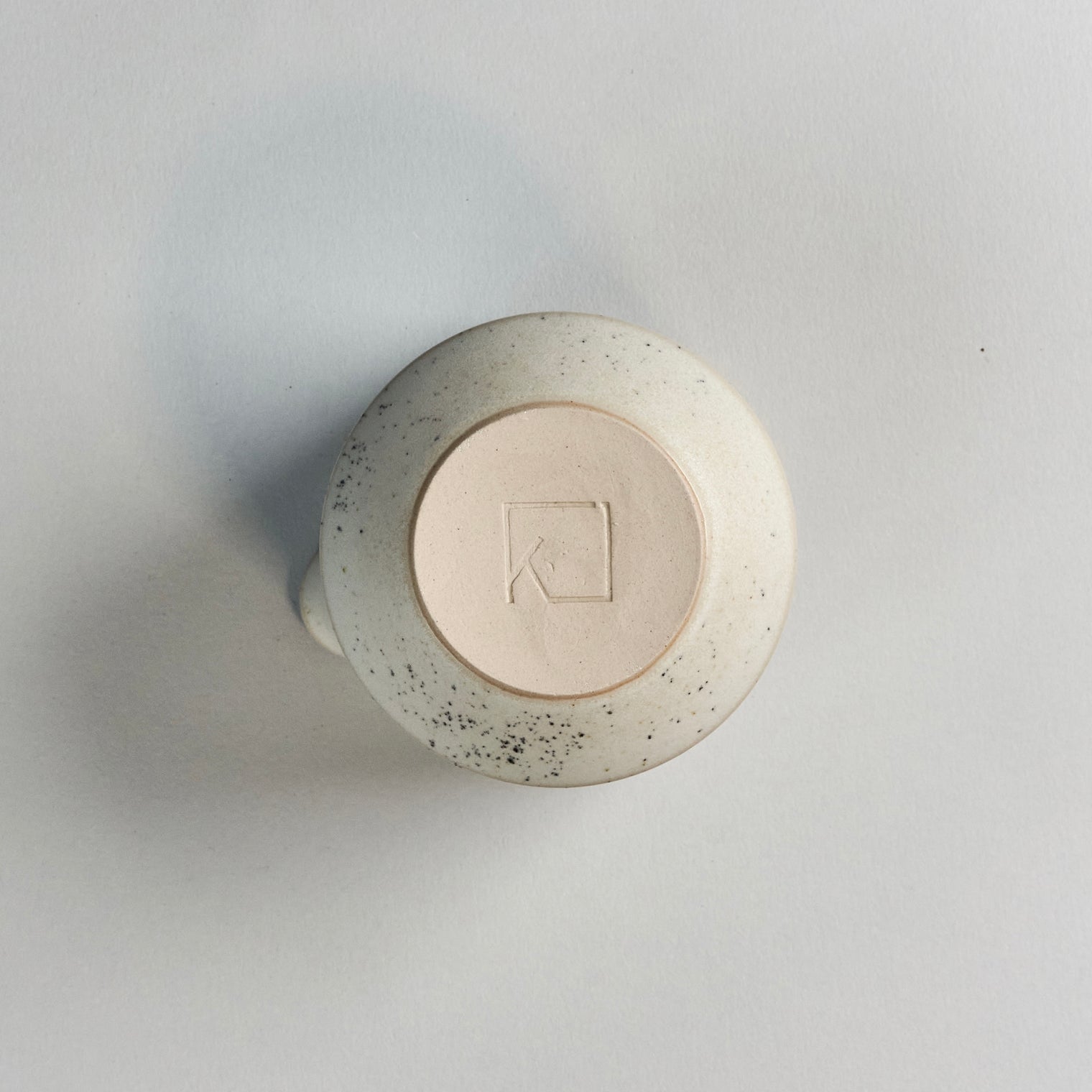 KØBENHAVN milkjug, H8.5 W7.5 cm, Design by KLAY