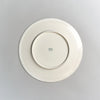 ZUK Ginsho Plate, 27.6cm x H1.8cm