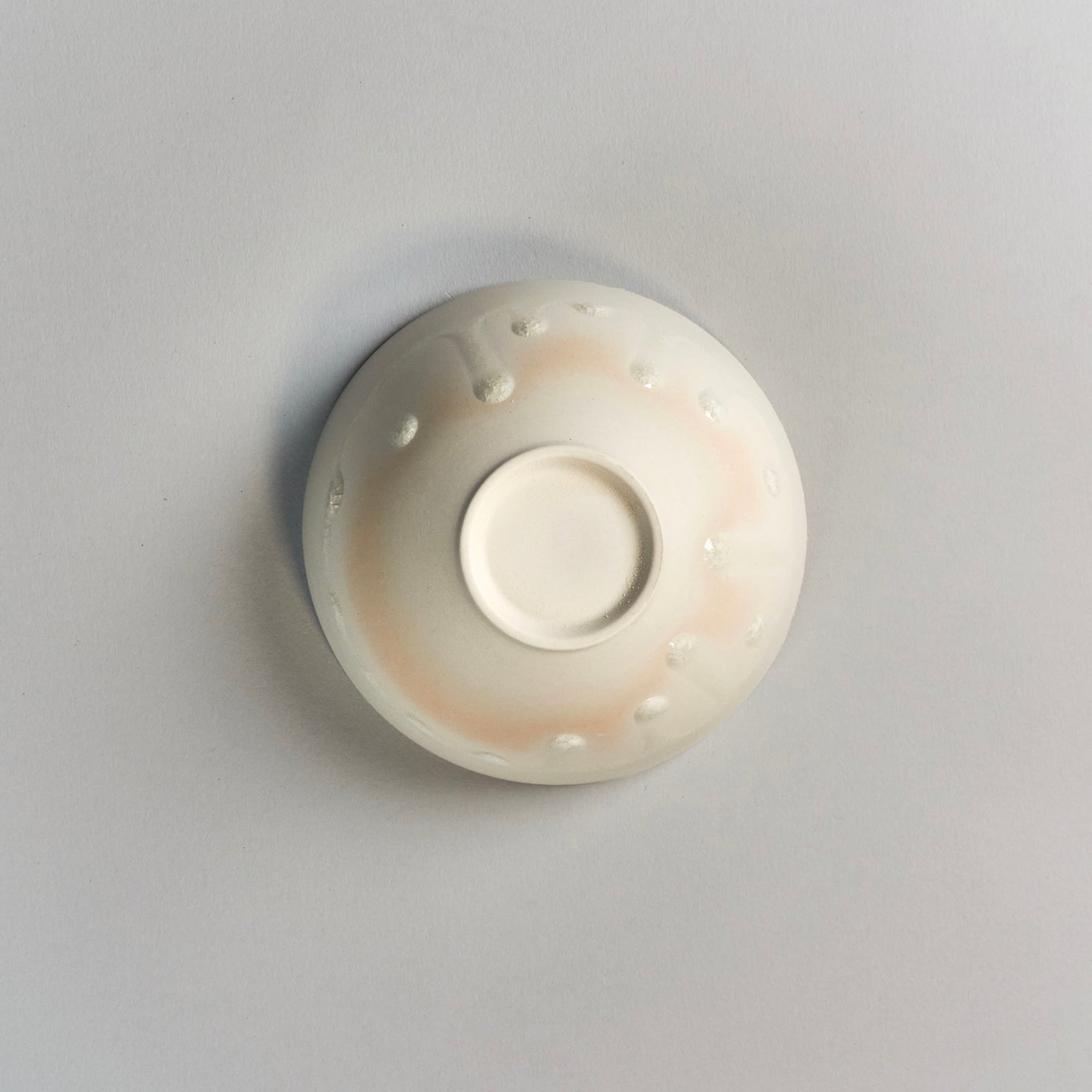 ZUK Torino Snowhearts Bowl, 12cm