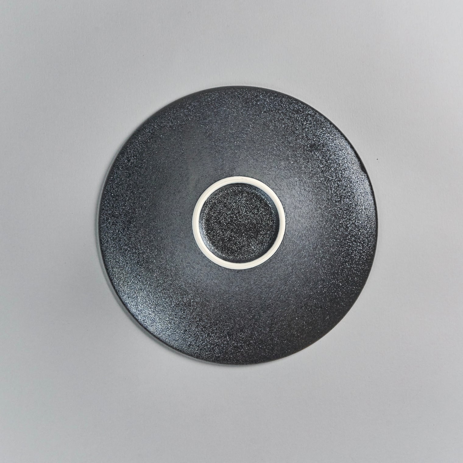 Ginrin Fuji Bowl, 18.5cm × H7cm