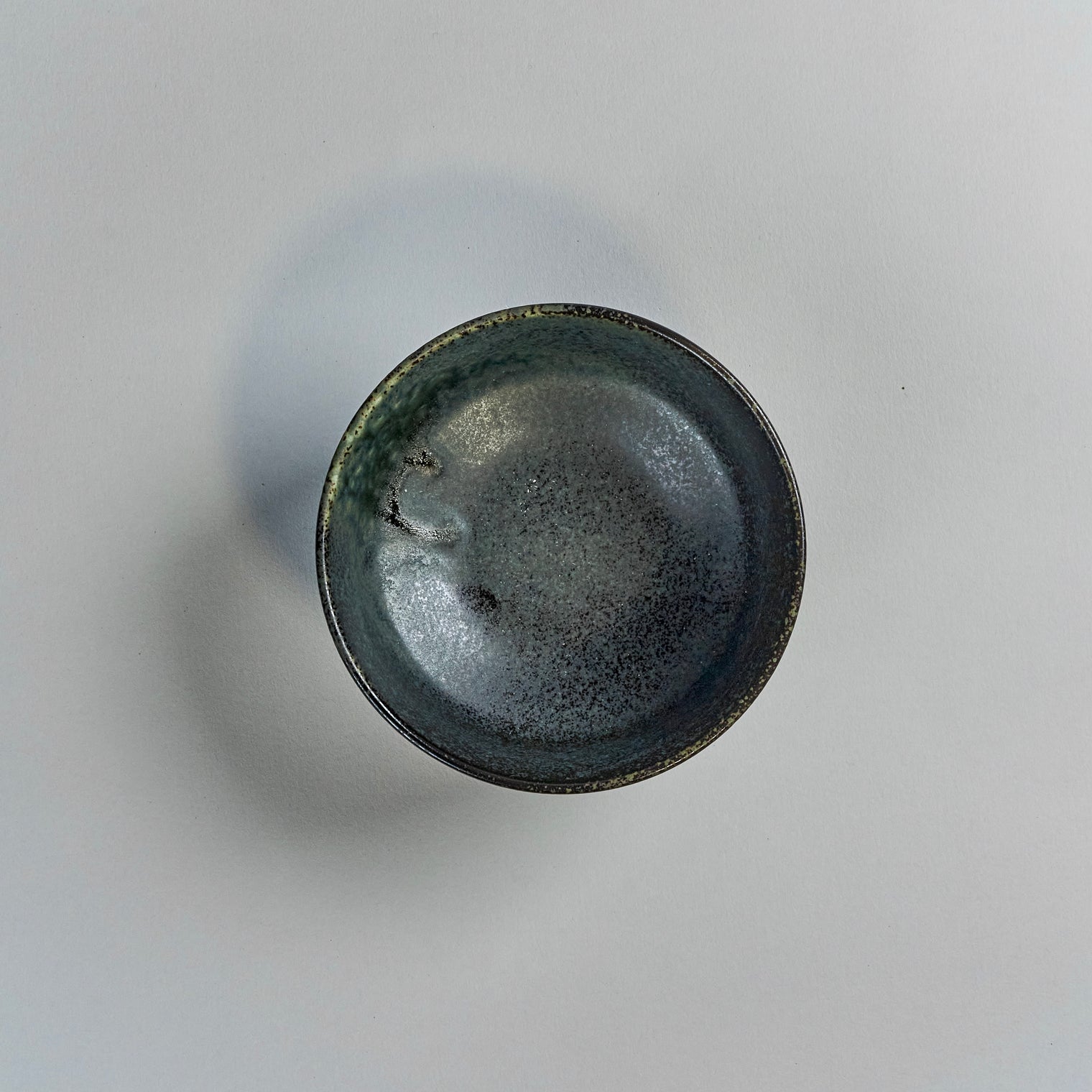 Kokuteki Short Bowl, 12cm x H5.5cm