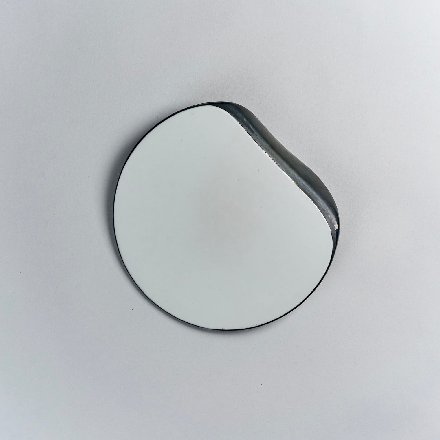 Knob Daikoku Plate, 20.5cm