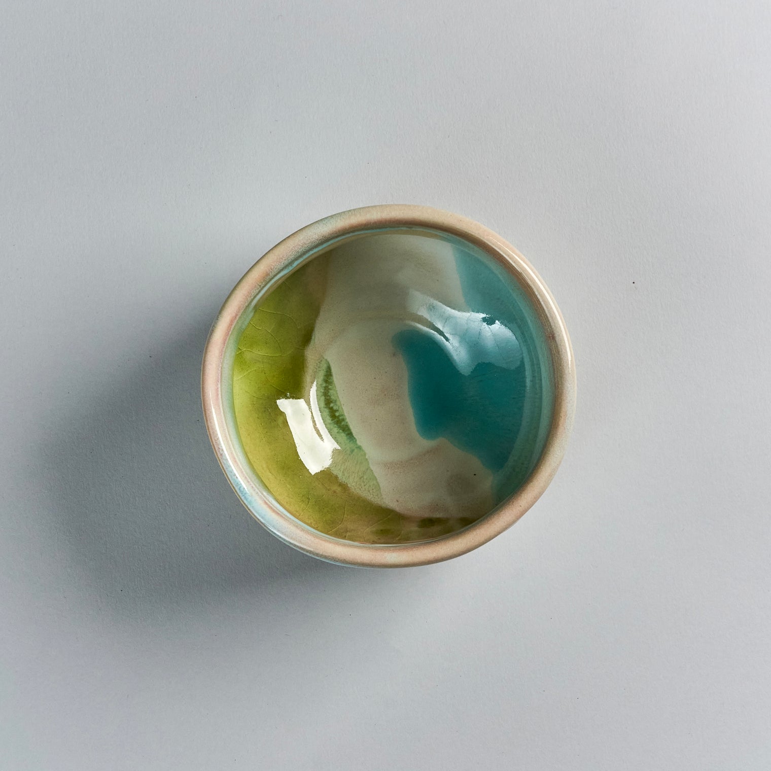 Kizeto Matcha Bowl, 11.5cm x H9cm