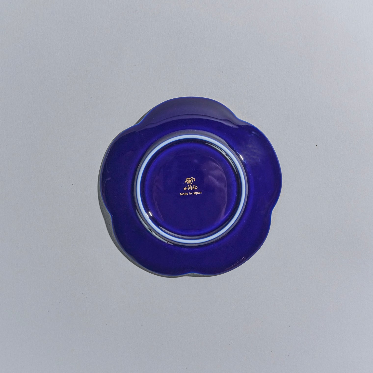 Koransha Small Plate, 13cm x H2cm