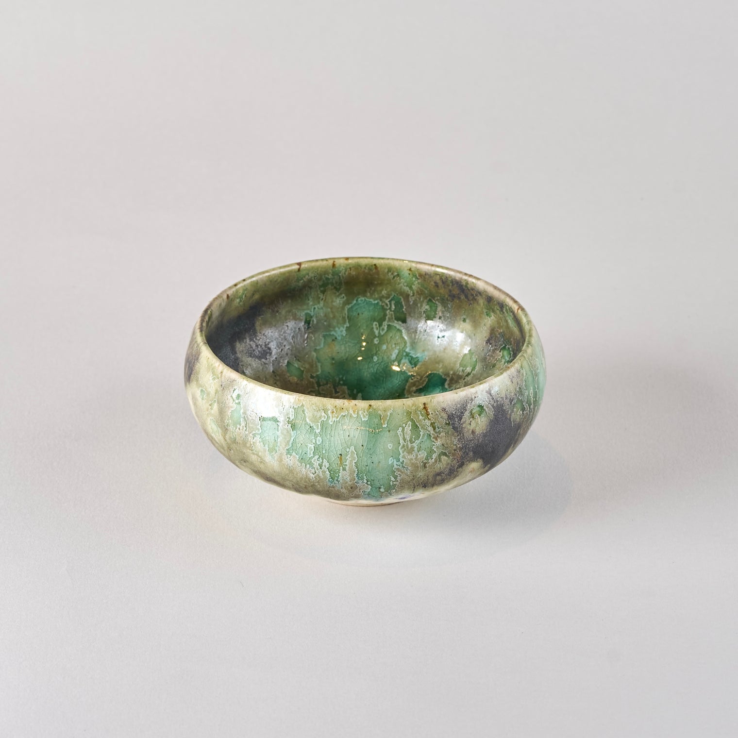 Bowl Small, A Sense of Spring, D11cm, H5cm, Design by Aage Wurtz