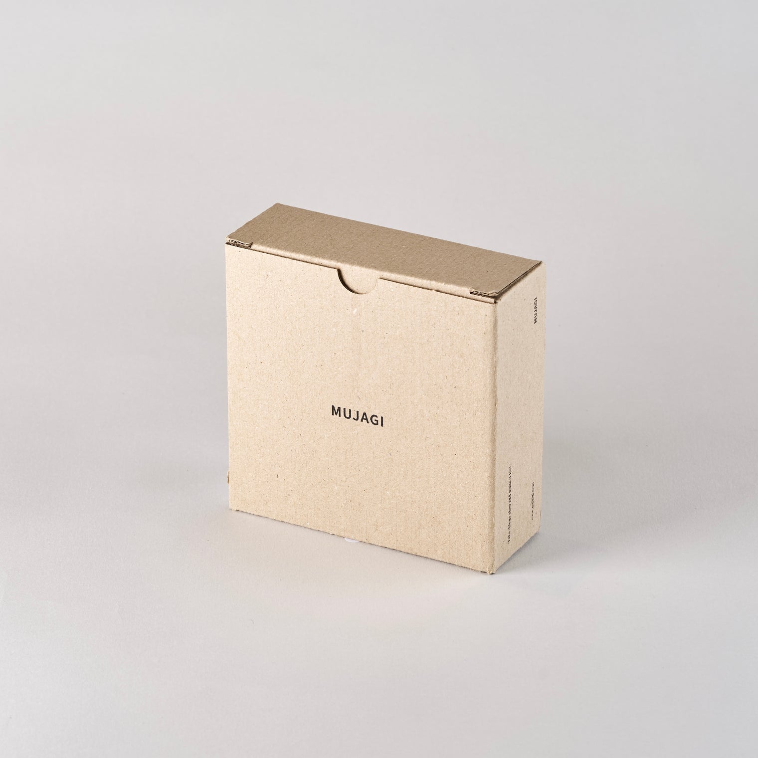 Mujagi Square Plate Flat Bar, 14cm x H2cm