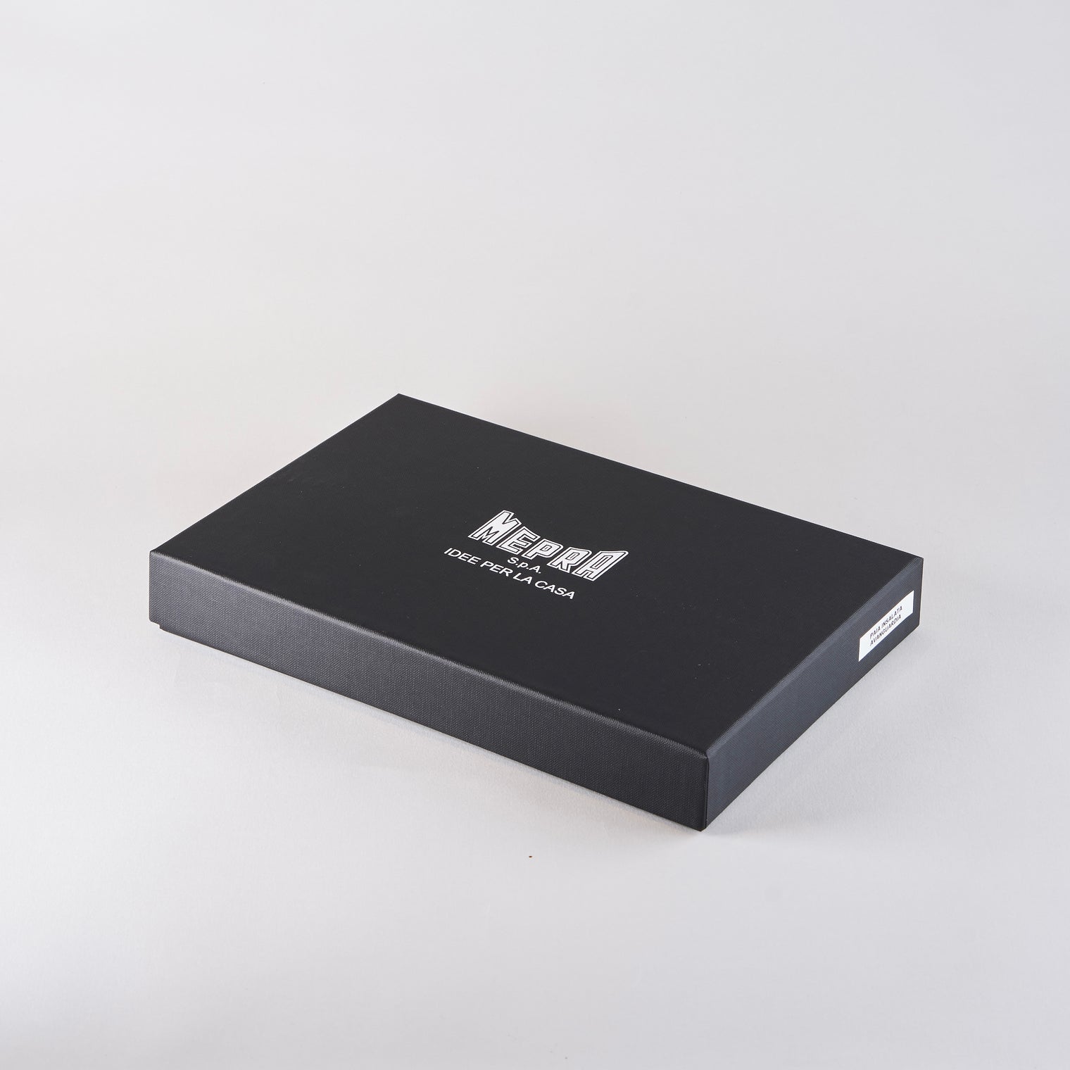 MEPRA AVANGUARDIA GIFT BOX 2 PCS SALAD, 23.5cm x 23.5cm x 5cm