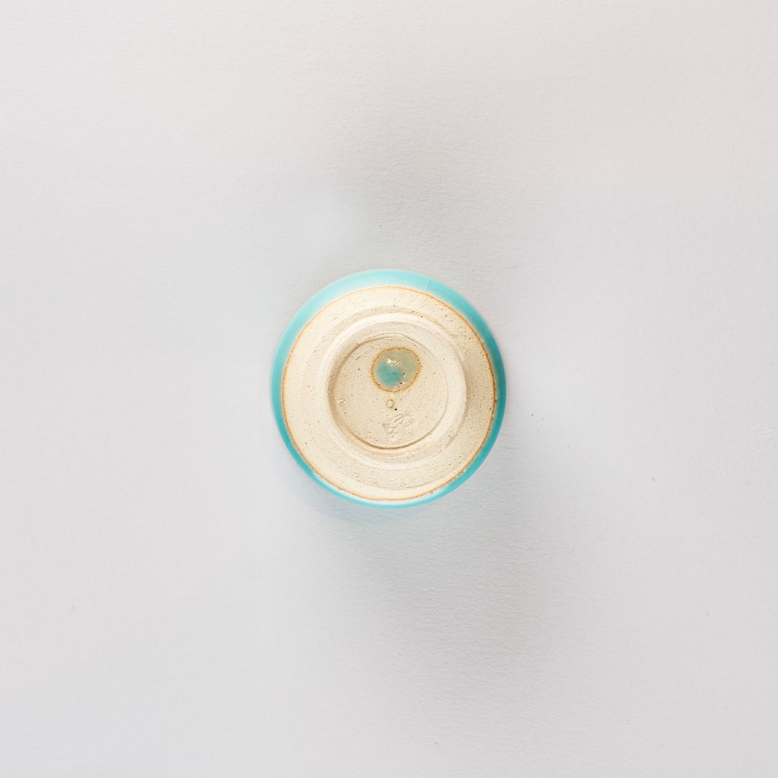 Master Wada Toruko Sake Cup, 6.5cm x H5cm