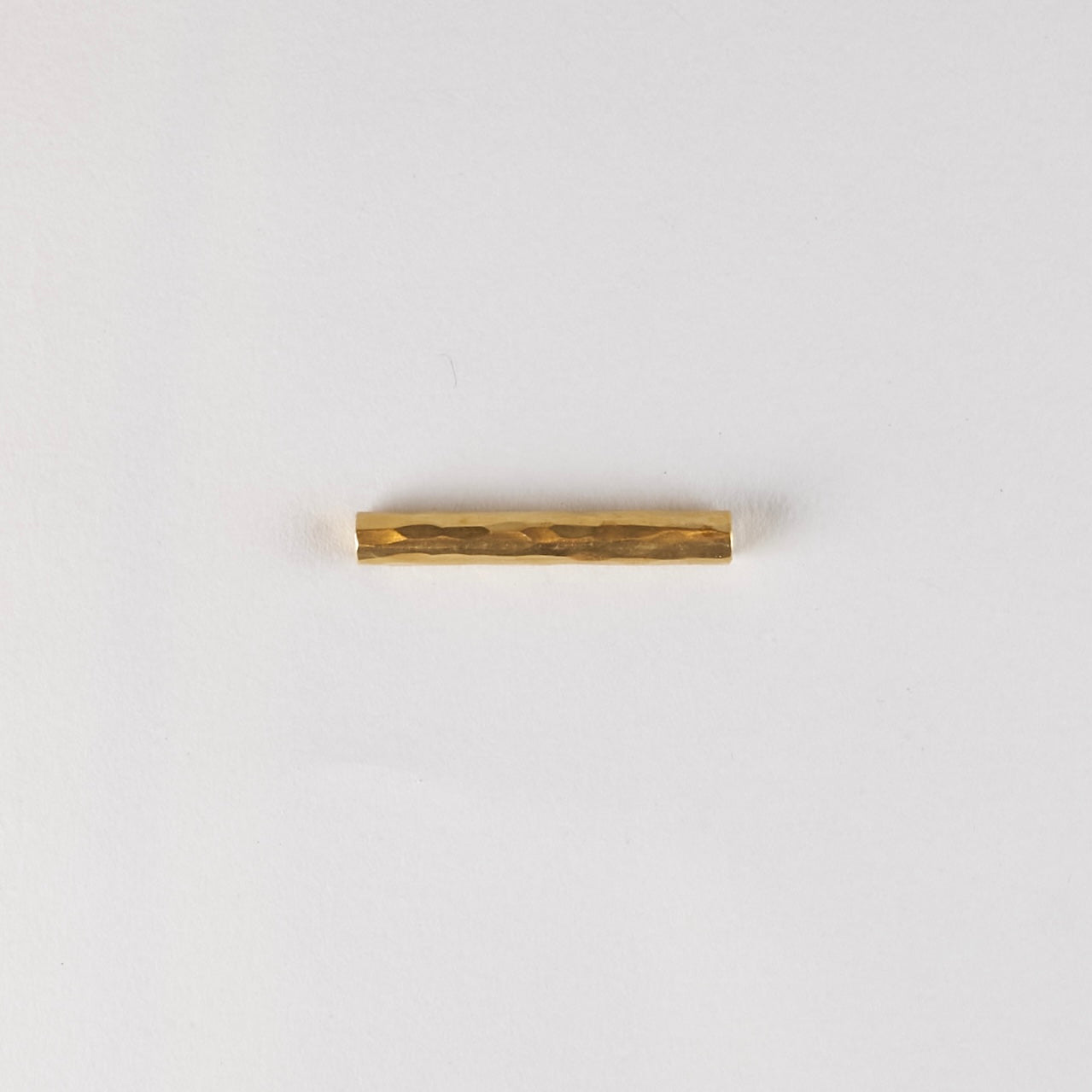 Brass Chopstick Rest, 4.8cm x 0.7cm