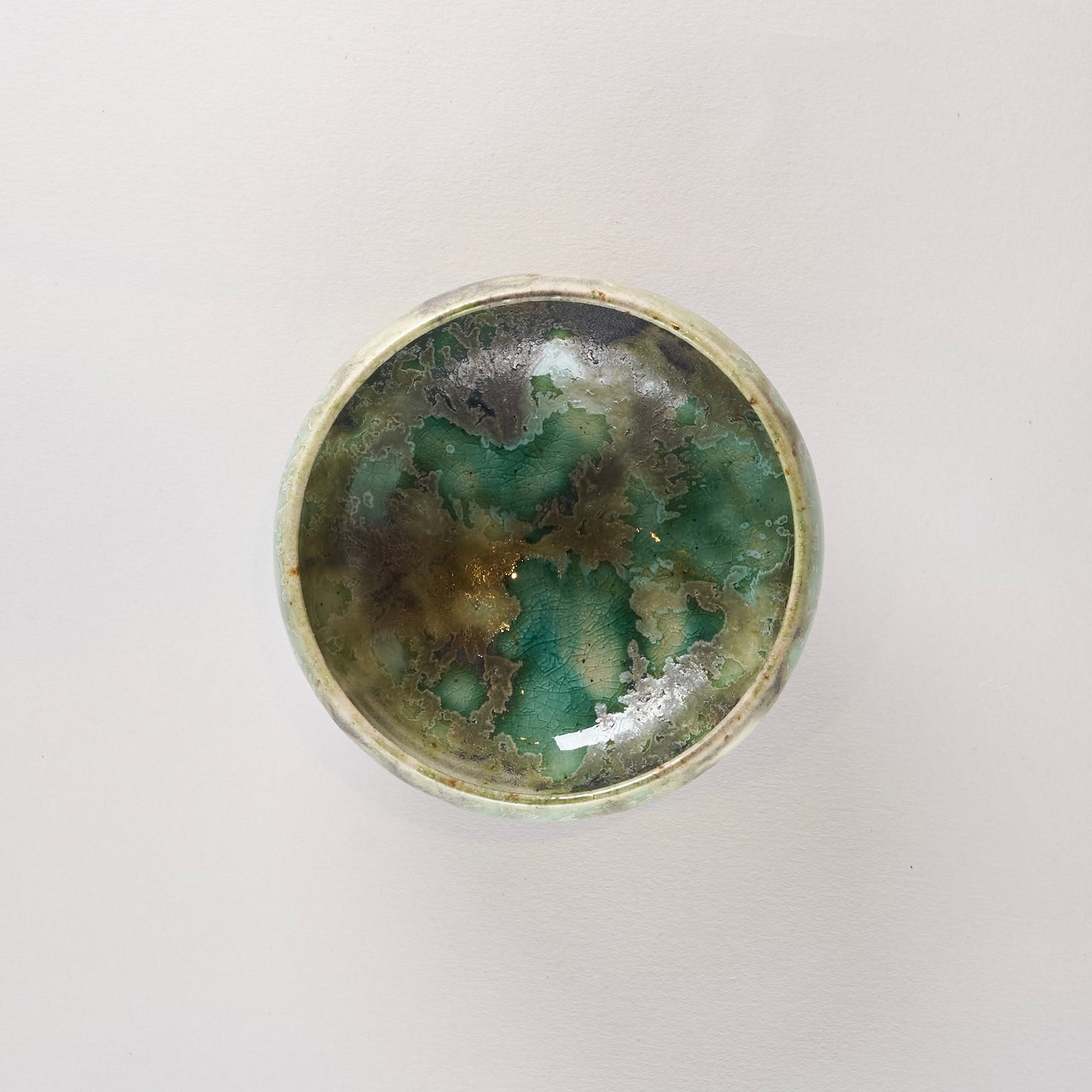 Bowl Small, A Sense of Spring, D11cm, H5cm, Design by Aage Wurtz