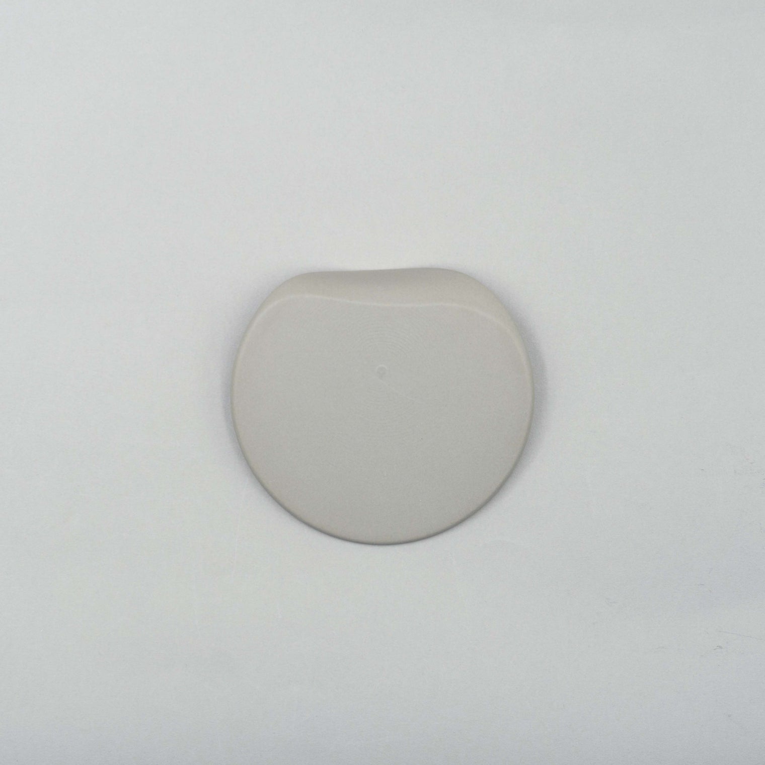 Blend Gray Fold Plate S, 11.5cm x 11.5cm, Moriyama