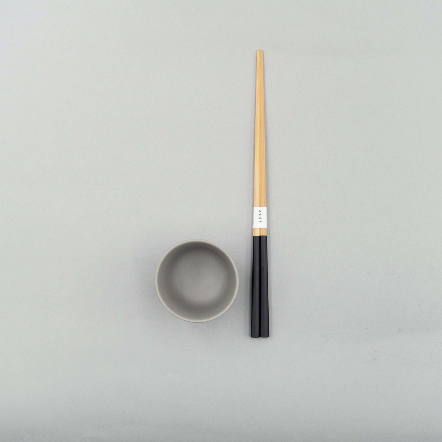 Blend Gray Tumbler S, 6cm x 5.5cm, Moriyama