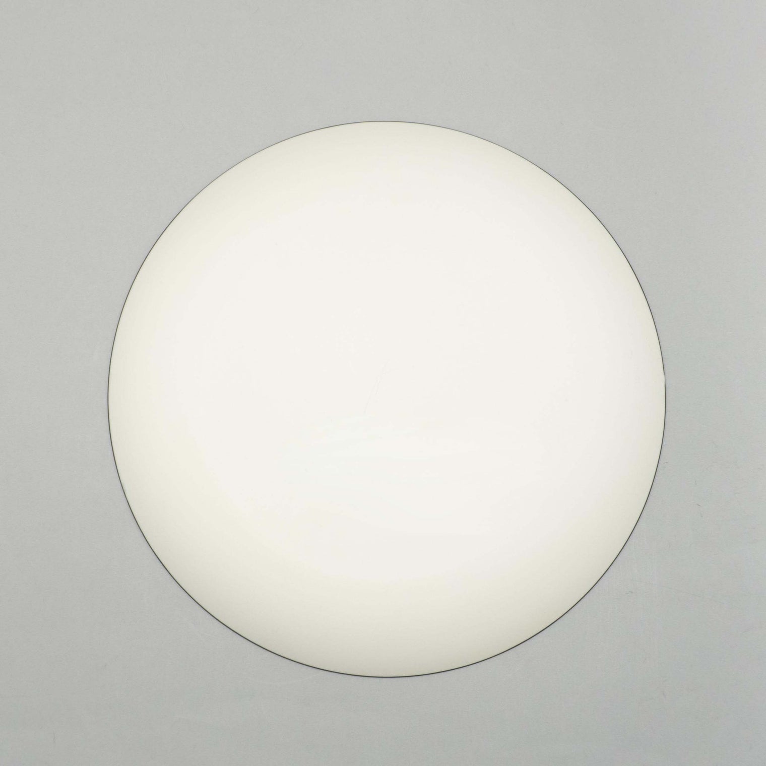 Dinner Plate, 28cm, Dé Off-White/Black VAR 6, Design by Ann Demeulemeester