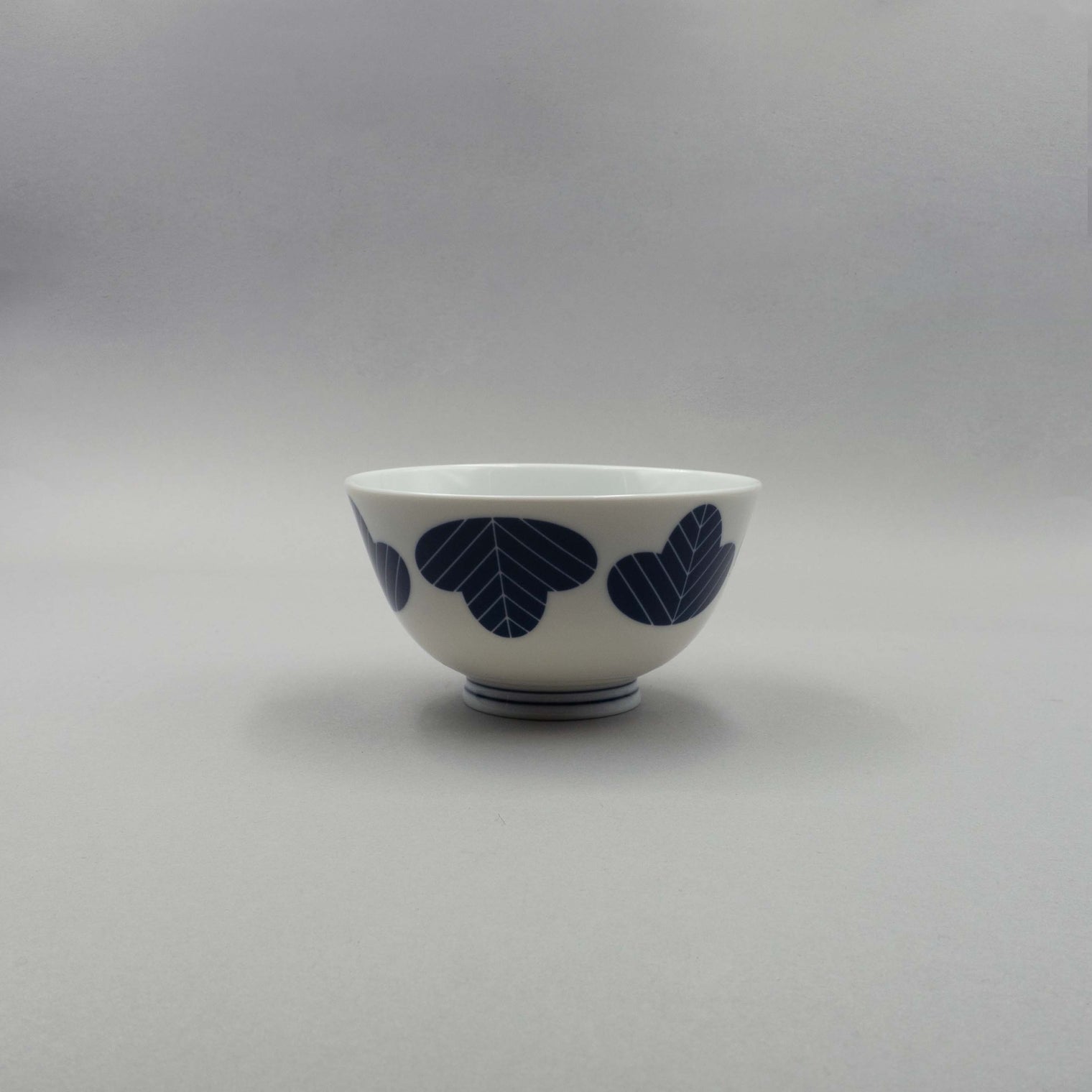 Engi Rice Bowl, Pine Tree, 11cm x H6.3cm