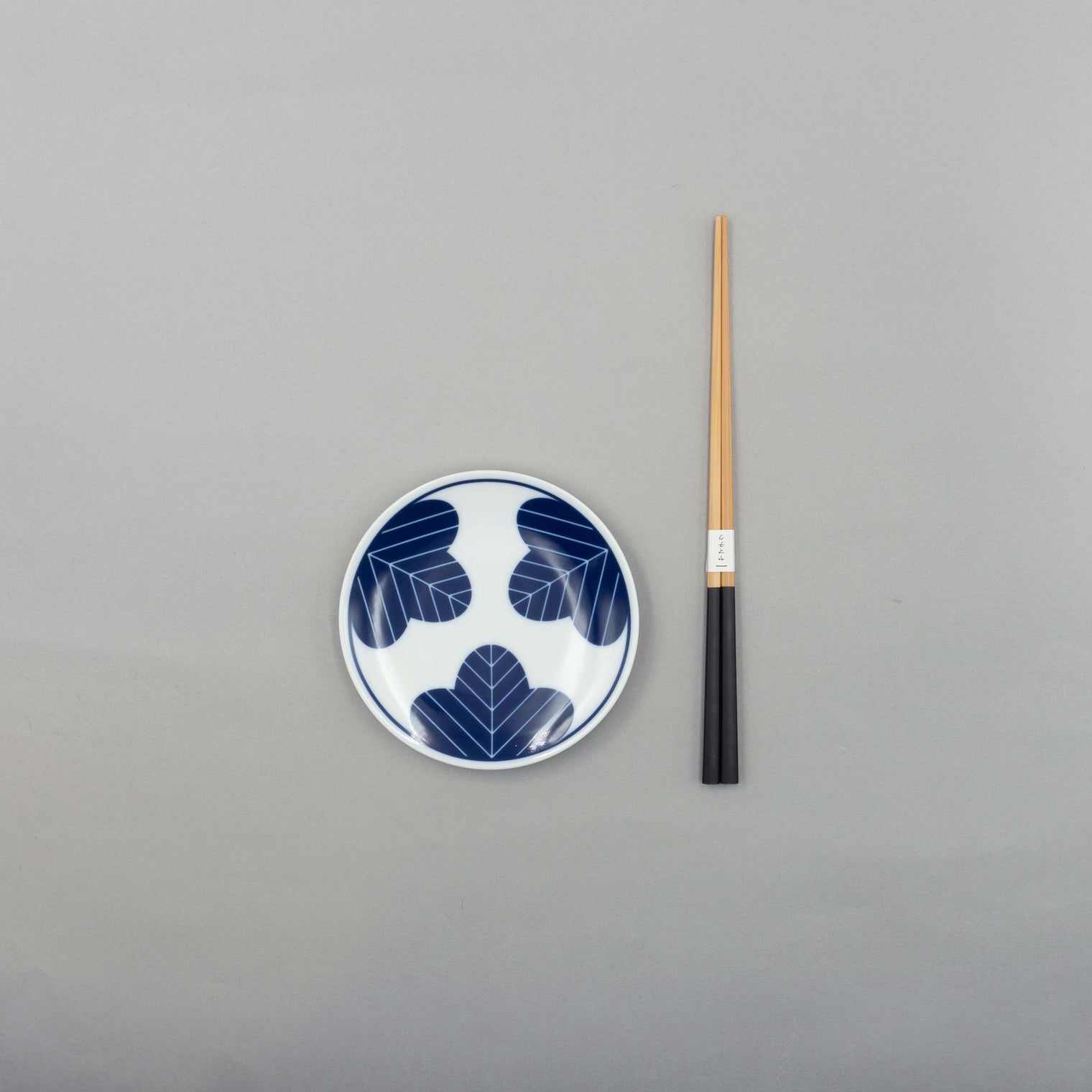 Engi Small Plate, Pine, 12.2cm x H1.5cm