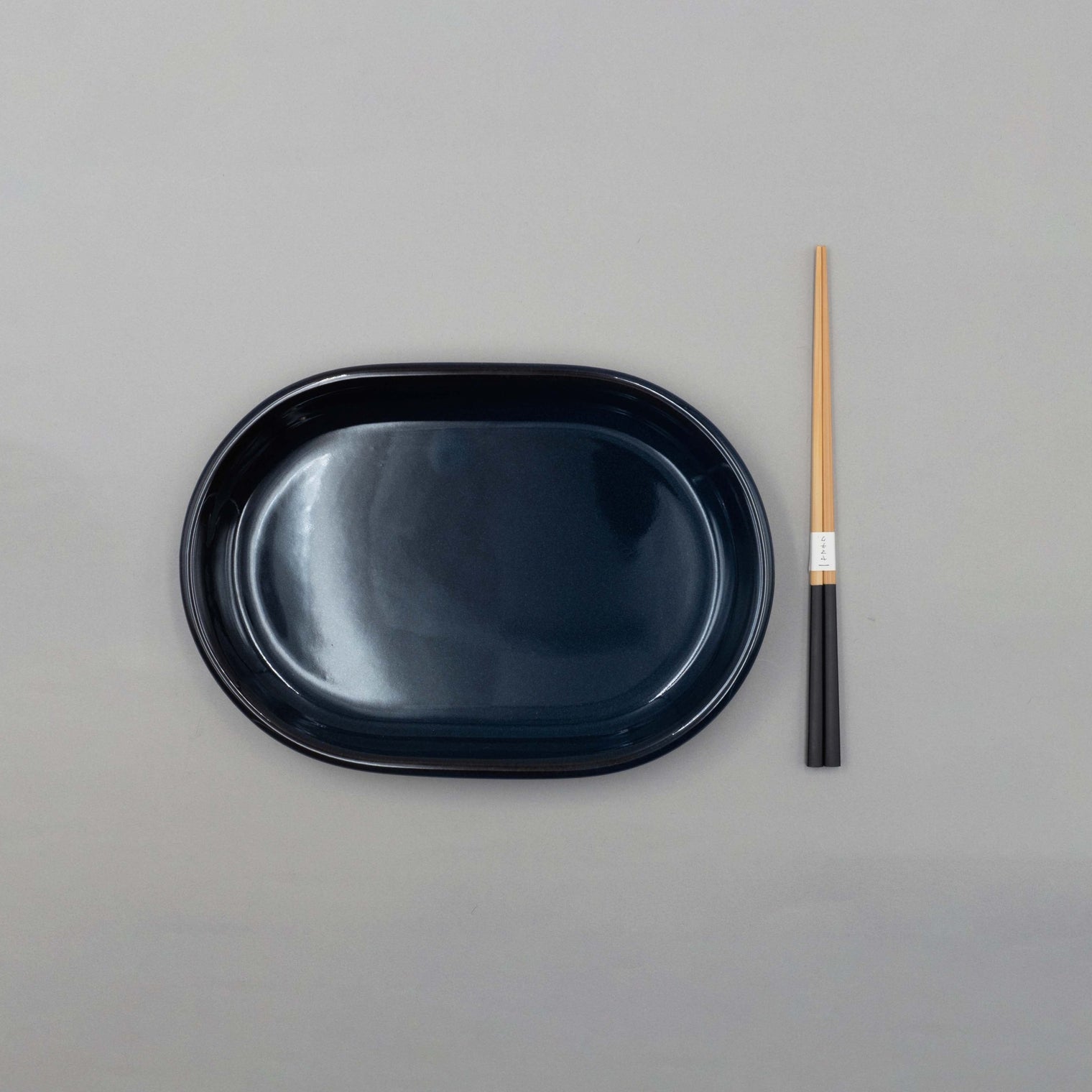 Fallsblue Country Side Platter, 26cm