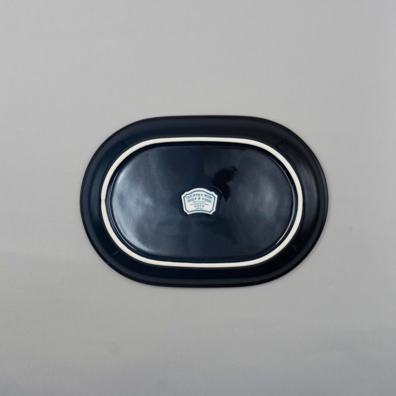 Fallsblue Country Side Platter, 26cm