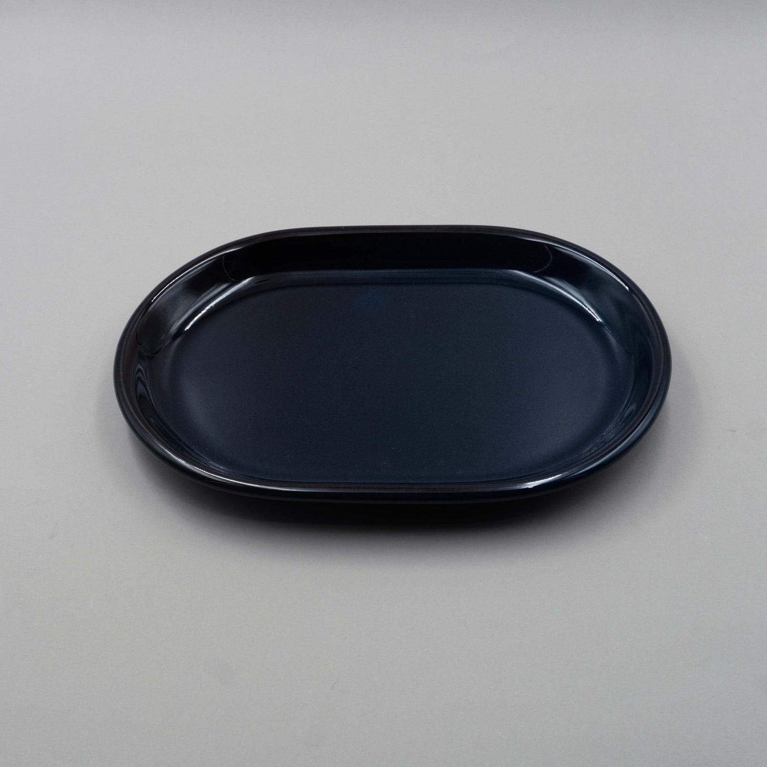 Fallsblue Country Side Platter, 26cm