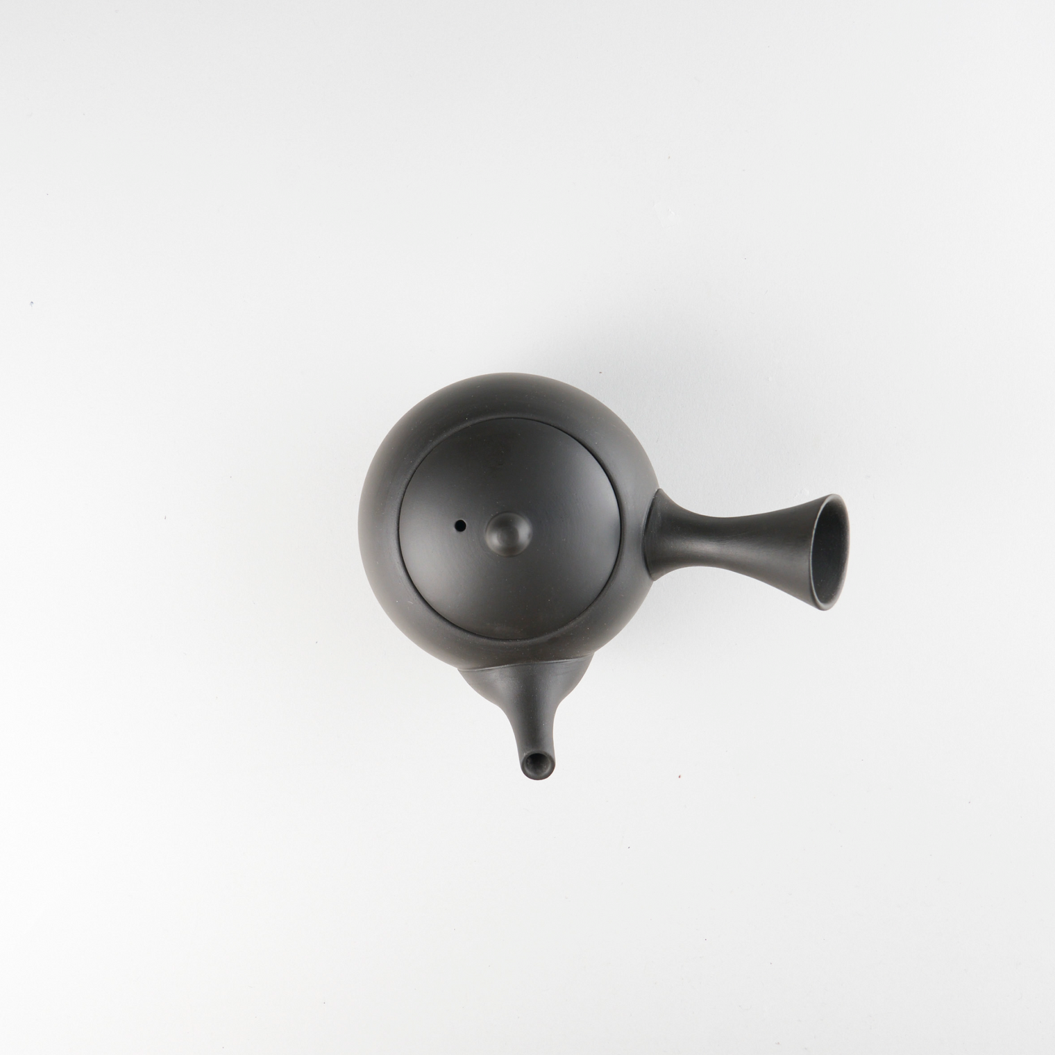 JINSUI Iroiro 01 Teapot Black, 290ml