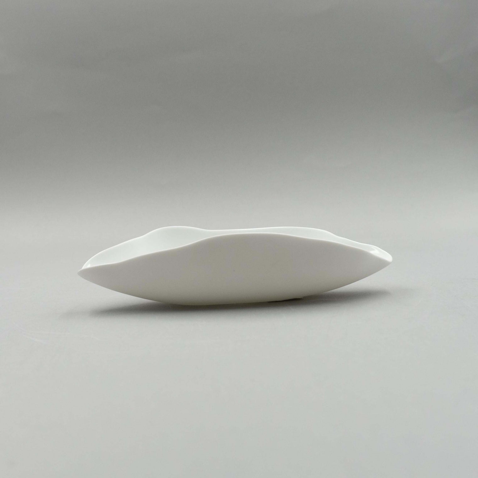 Fungus Plate, 18cm x 7cm x H4cm, Design by Roos Van de Velde