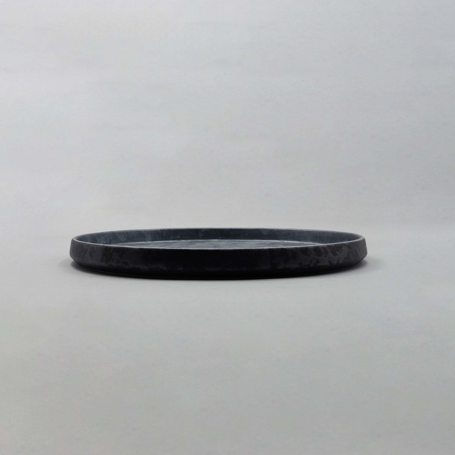 Ibushi Gin Plate 24cm, 24cm x 2.1cm
