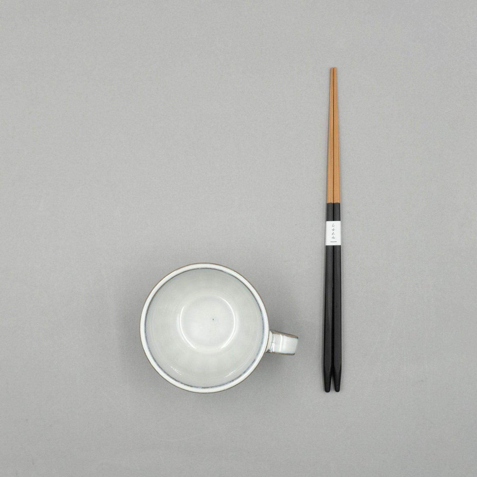 Inku Coffee Cup, White, 15cl, Design by Sergio Herman