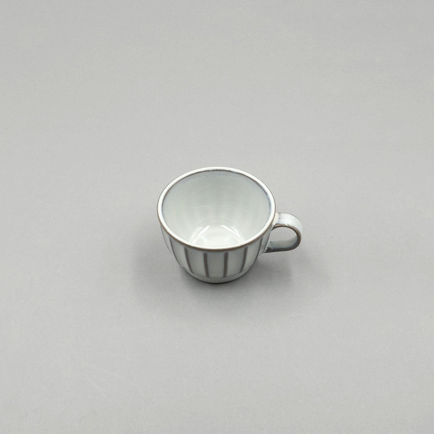 Inku Coffee Cup, White, 15cl, Design by Sergio Herman