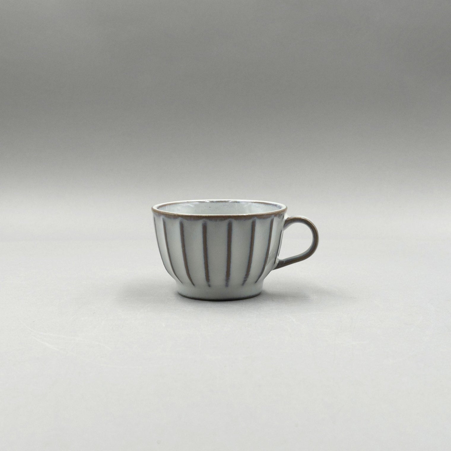 Inku Coffee Cup, White, 15cl, Design by Sergio Herman