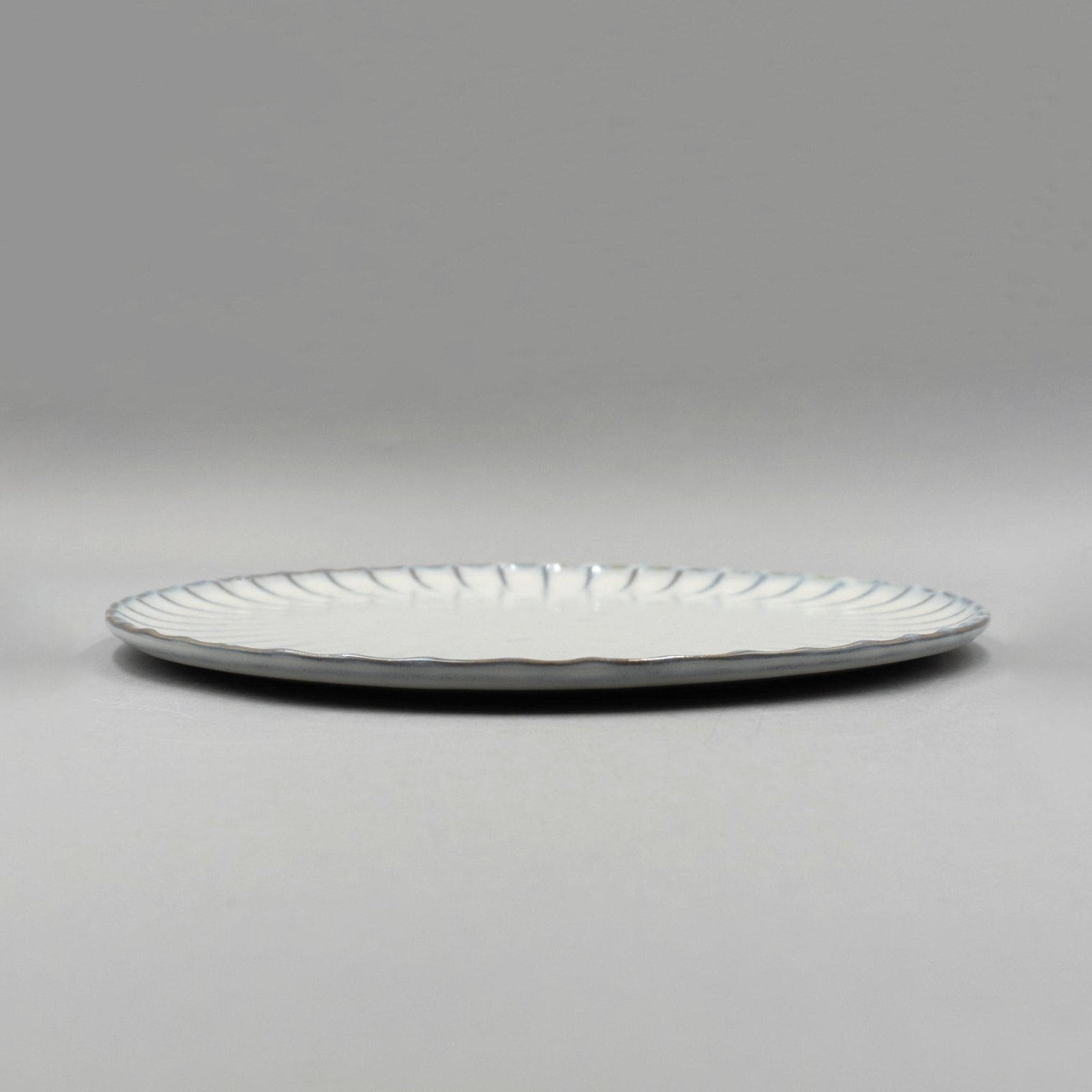 Inku Dinner Plate, 27cm x 27cm x 1.7cm, Design by Sergio Herman