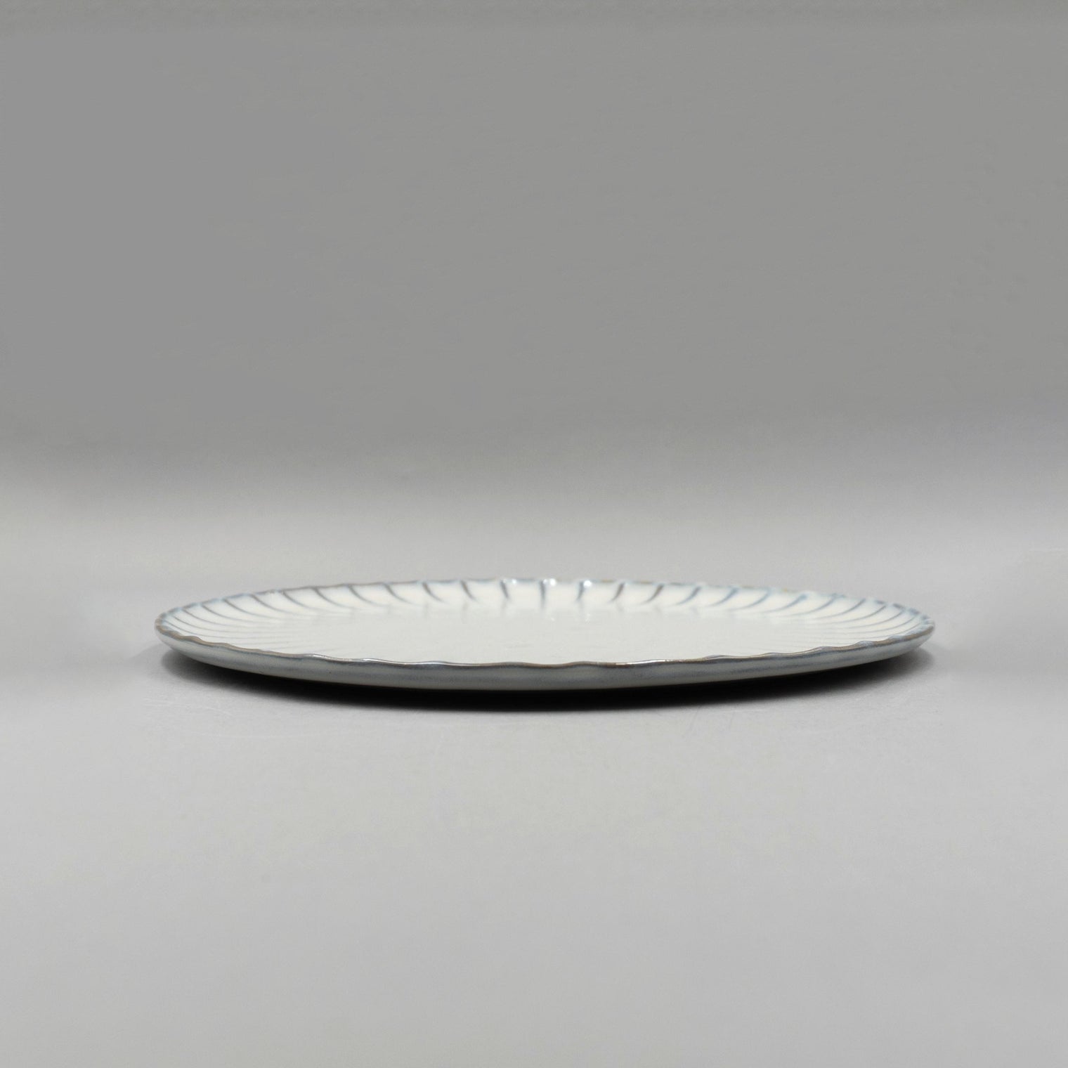 Inku Dinner Plate, 24cm x 24cm x 1.7cm, Design by Sergio Herman