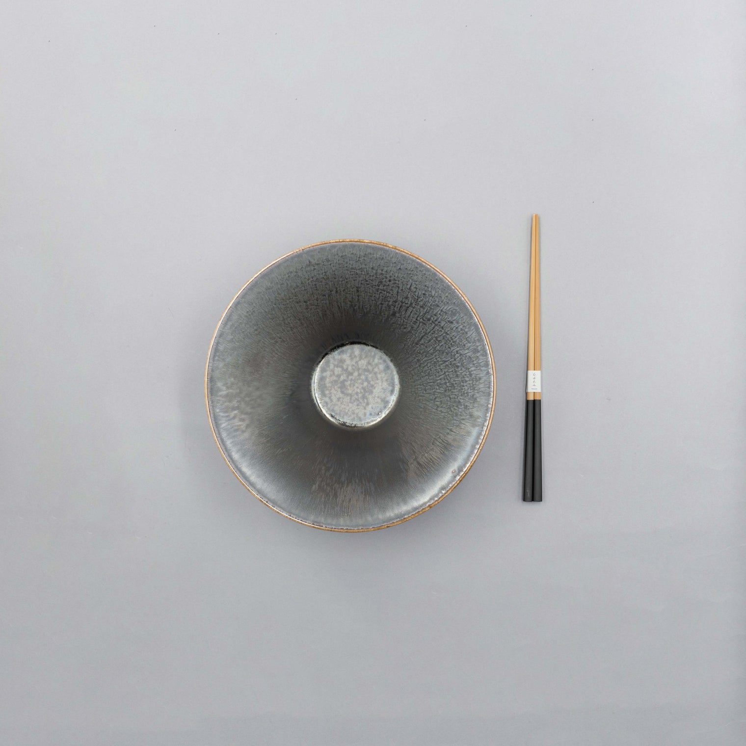 Jakuen Fuji Bowl, 18.5cm × H7cm