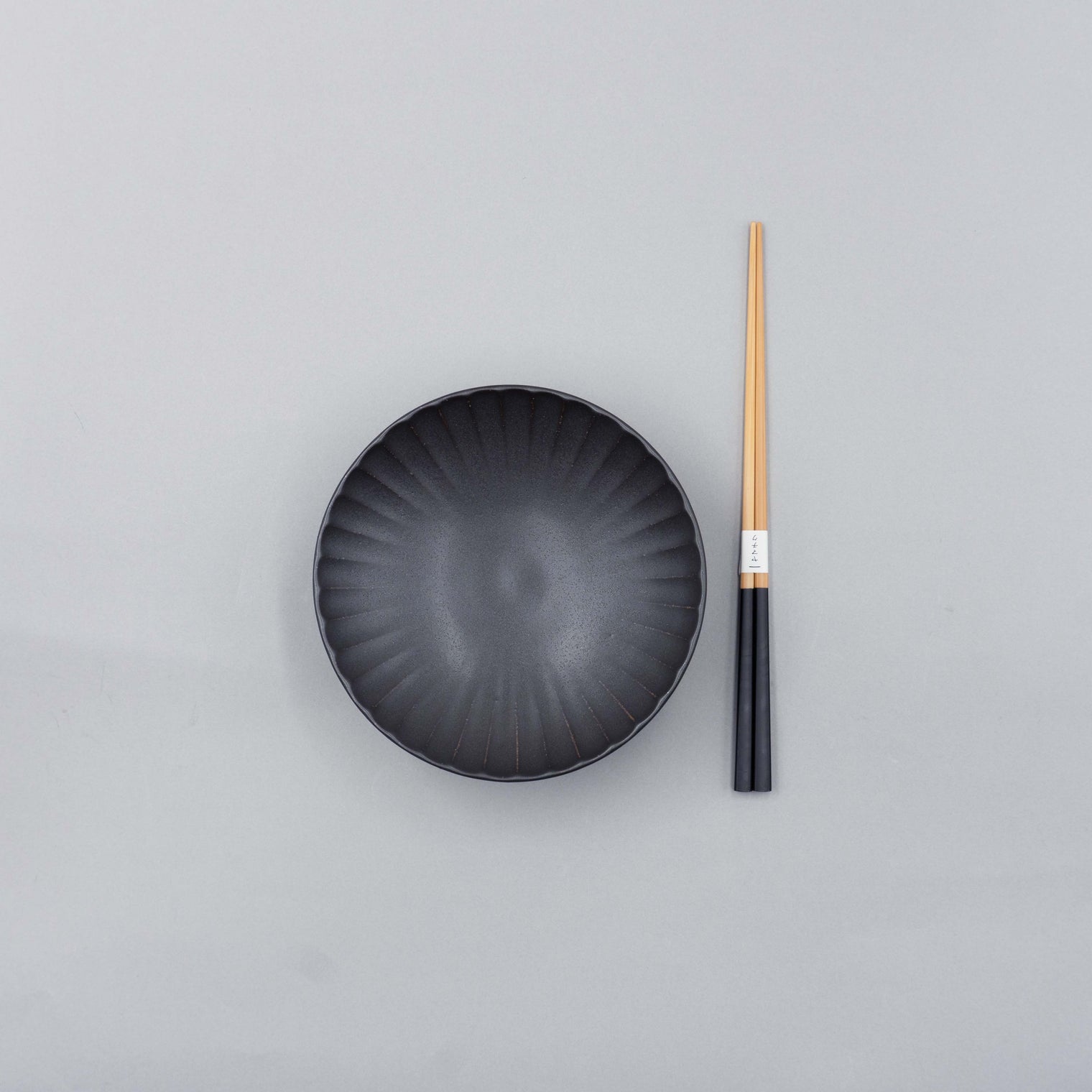 Kasumi Black High Dessert Stand, 15cm x H5.4cm