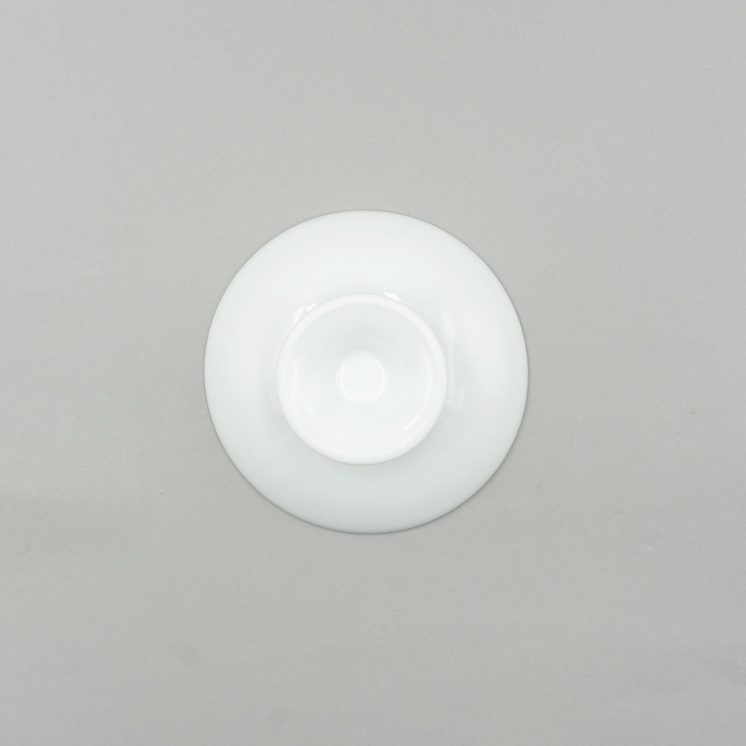 Kasumi White High Dessert Stand, 15cm x H5.4cm