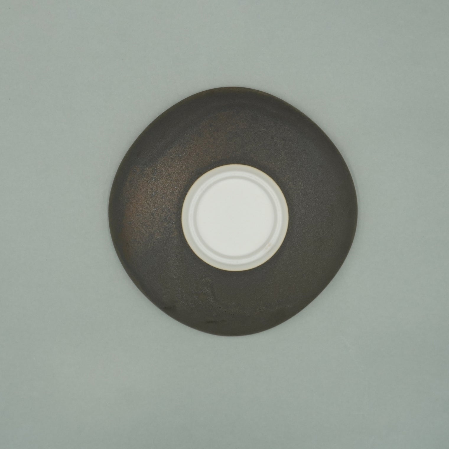 Kinkessho Nadekaku Plate, 20cm